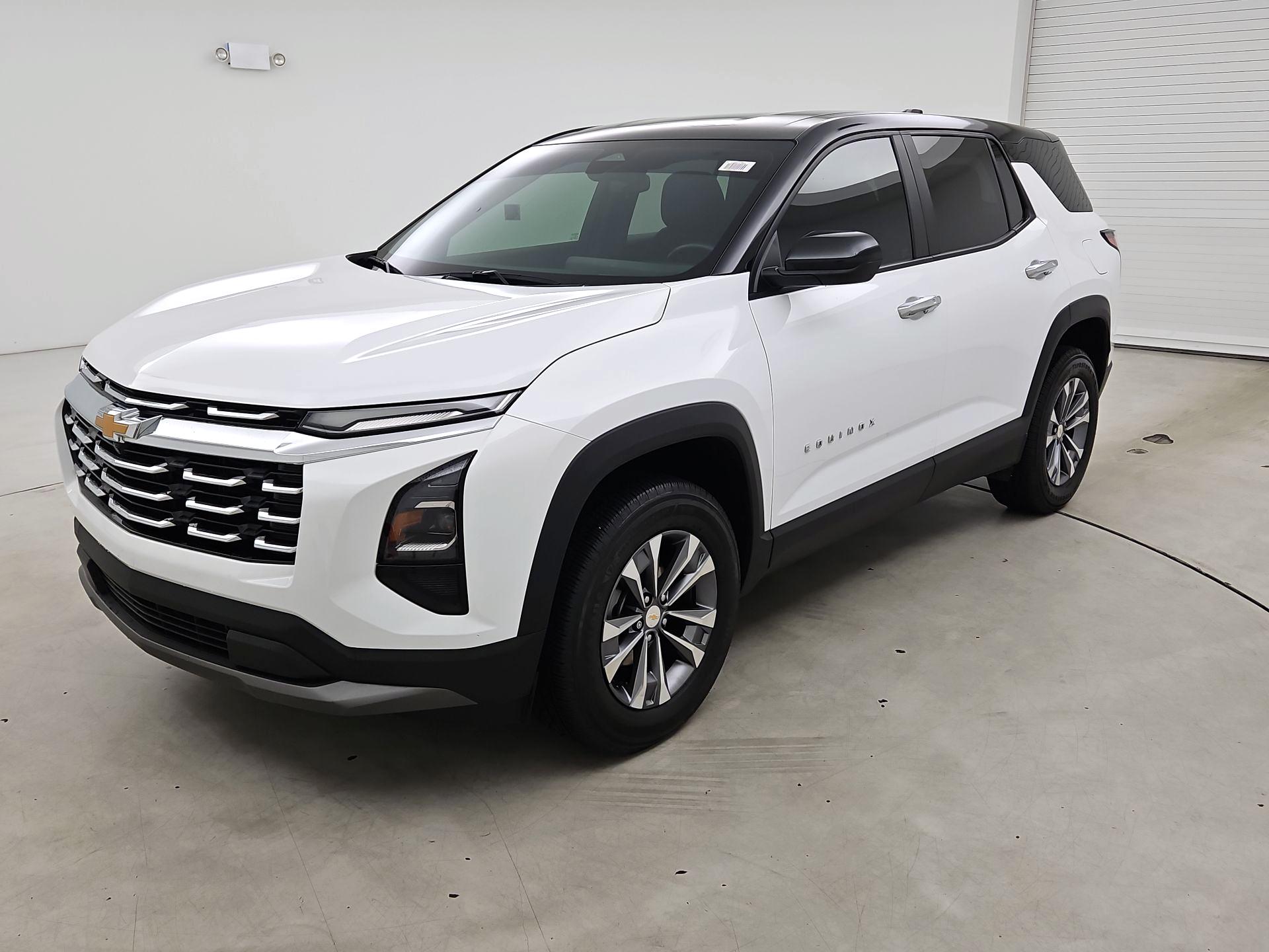 Thumbnail: 2025 Chevrolet Equinox - 3