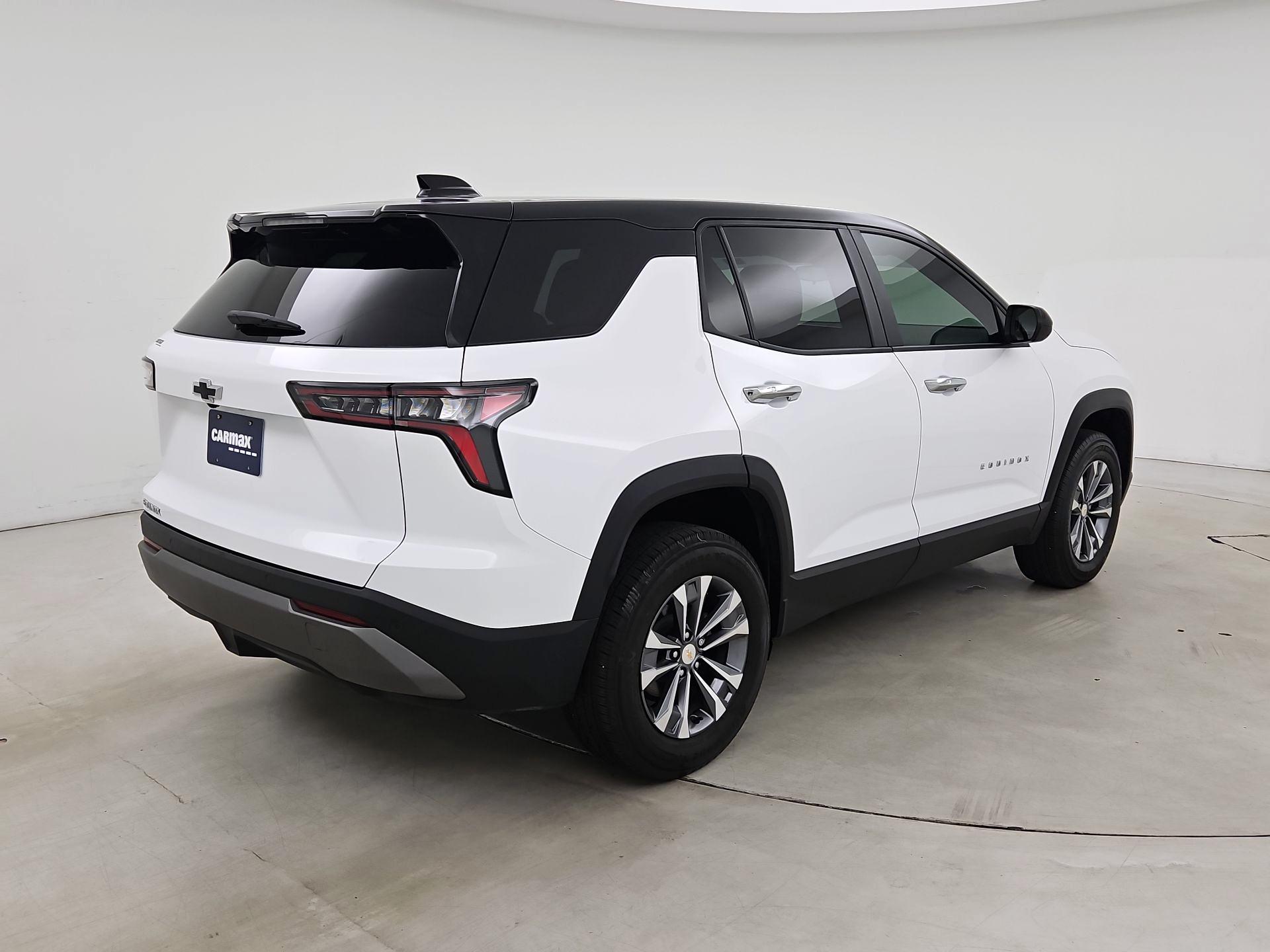 Thumbnail: 2025 Chevrolet Equinox - 5