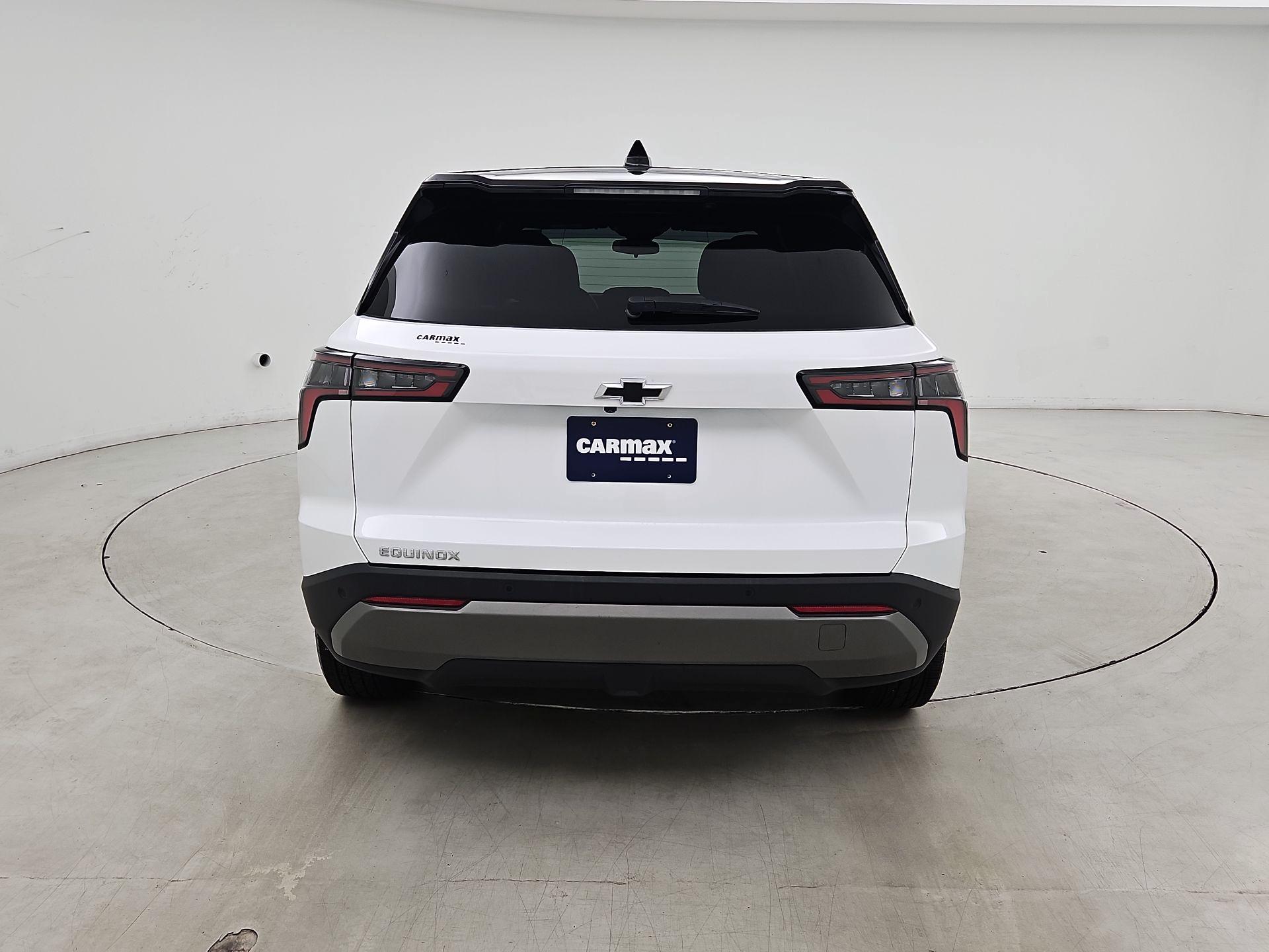 Thumbnail: 2025 Chevrolet Equinox - 6