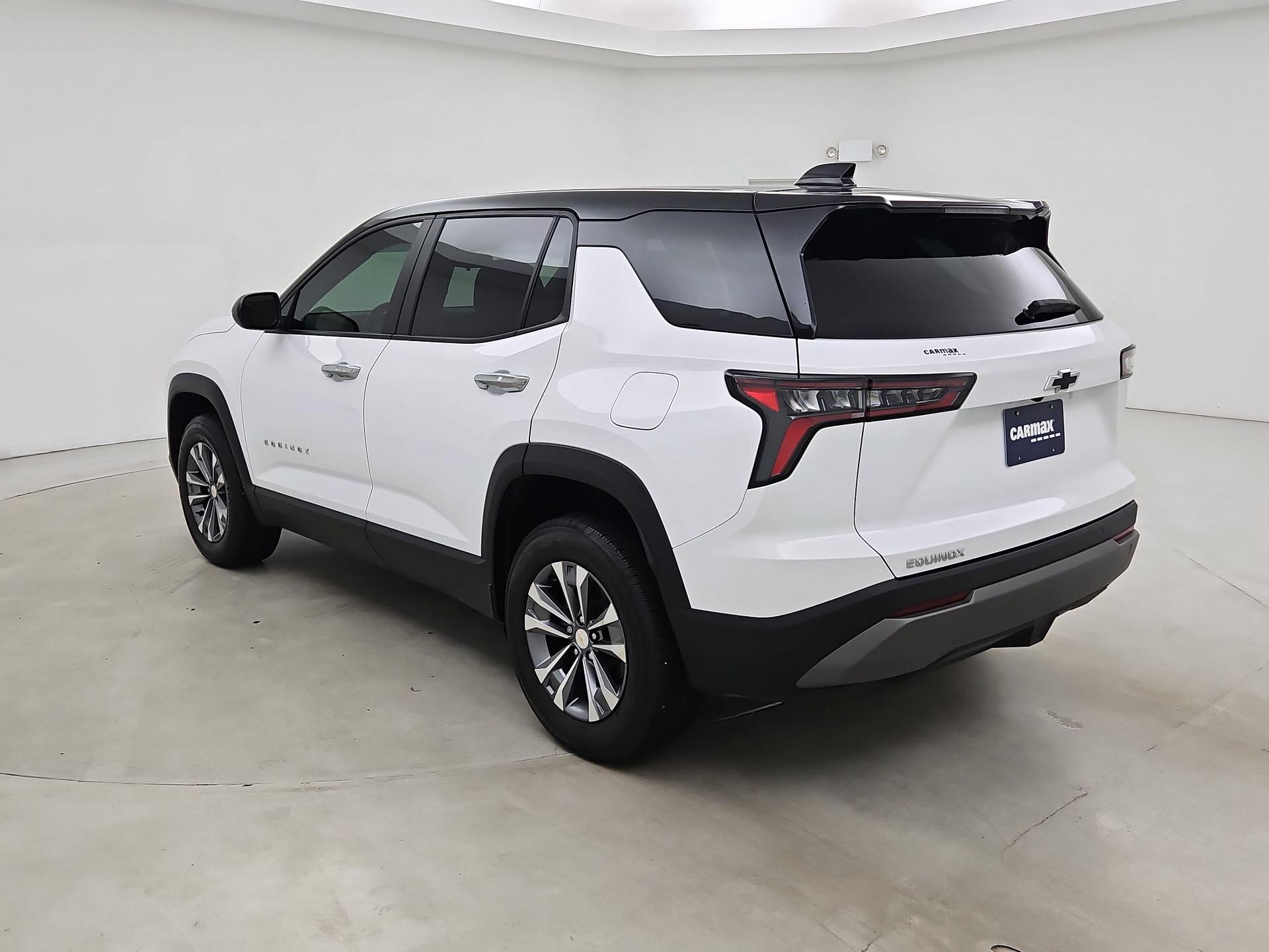 Thumbnail: 2025 Chevrolet Equinox - 7