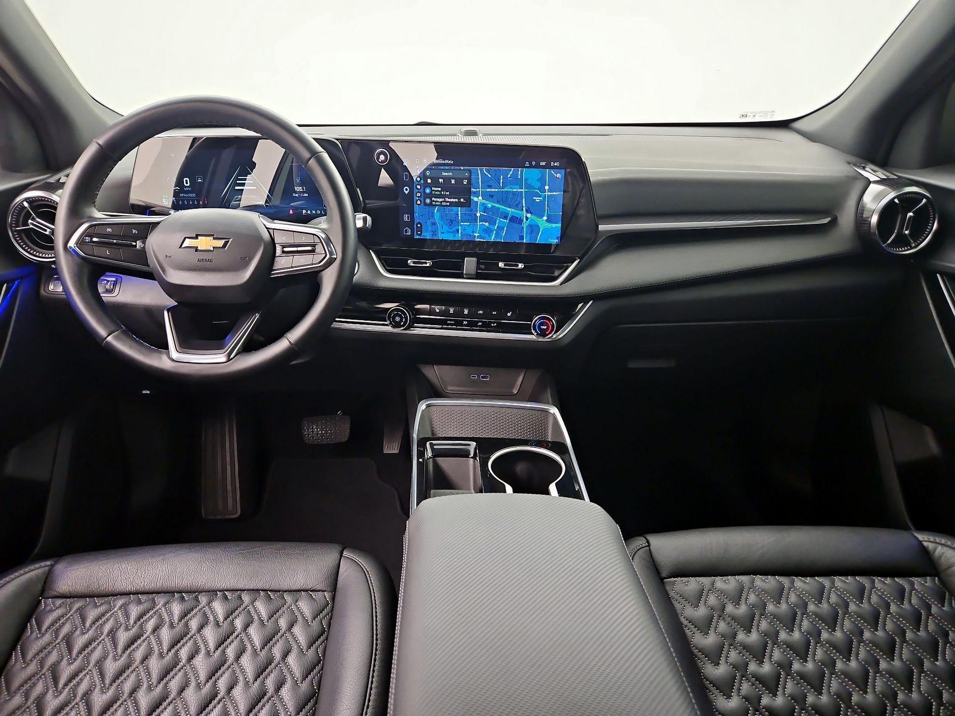 Thumbnail: 2025 Chevrolet Equinox - 8