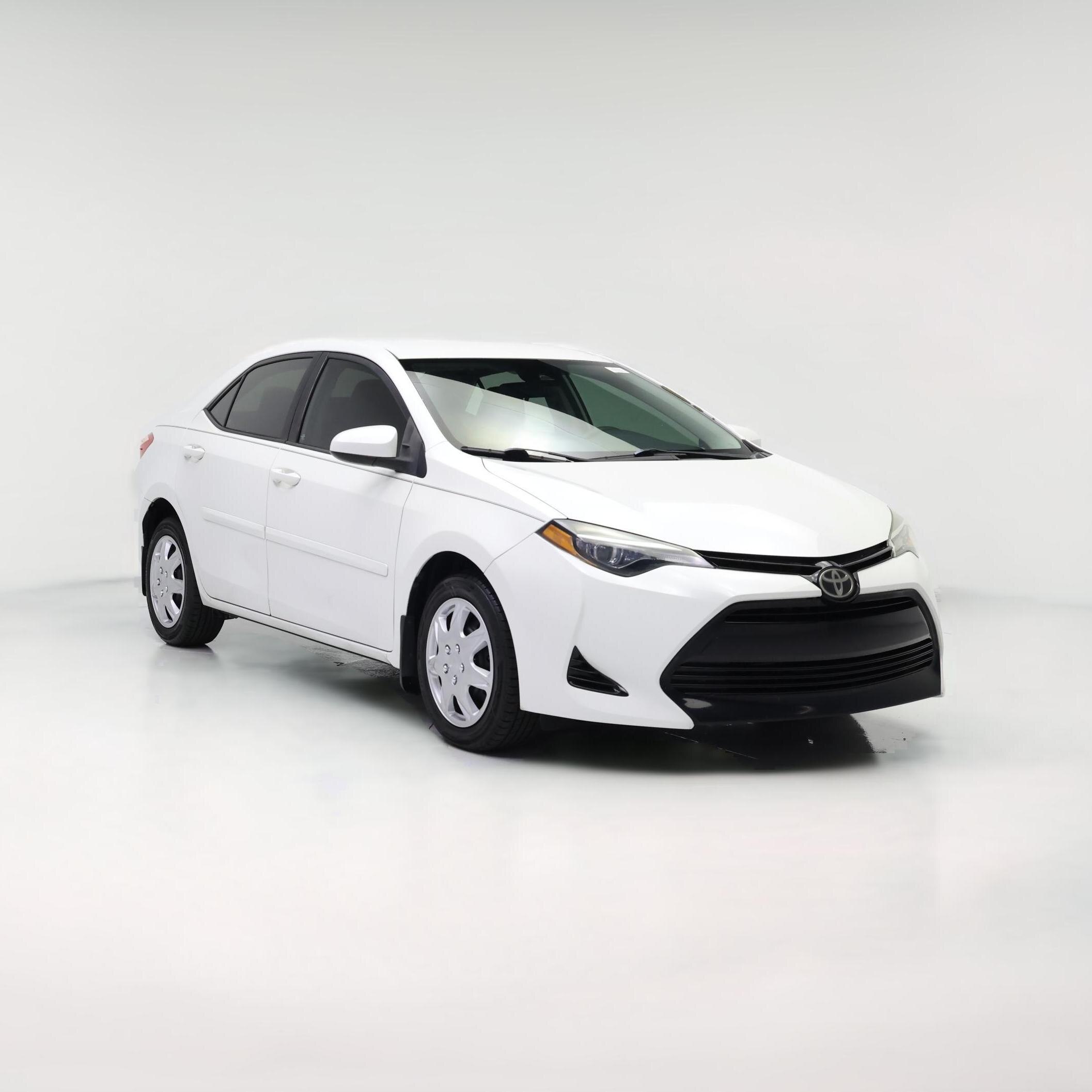 Thumbnail: 2017 Toyota Corolla - 1