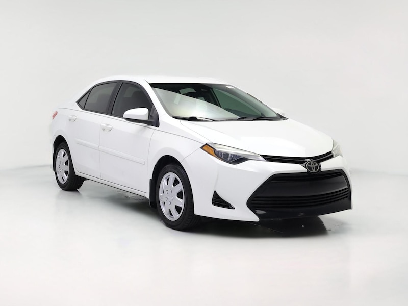 2017 Toyota Corolla LE -
                  Orlando, FL