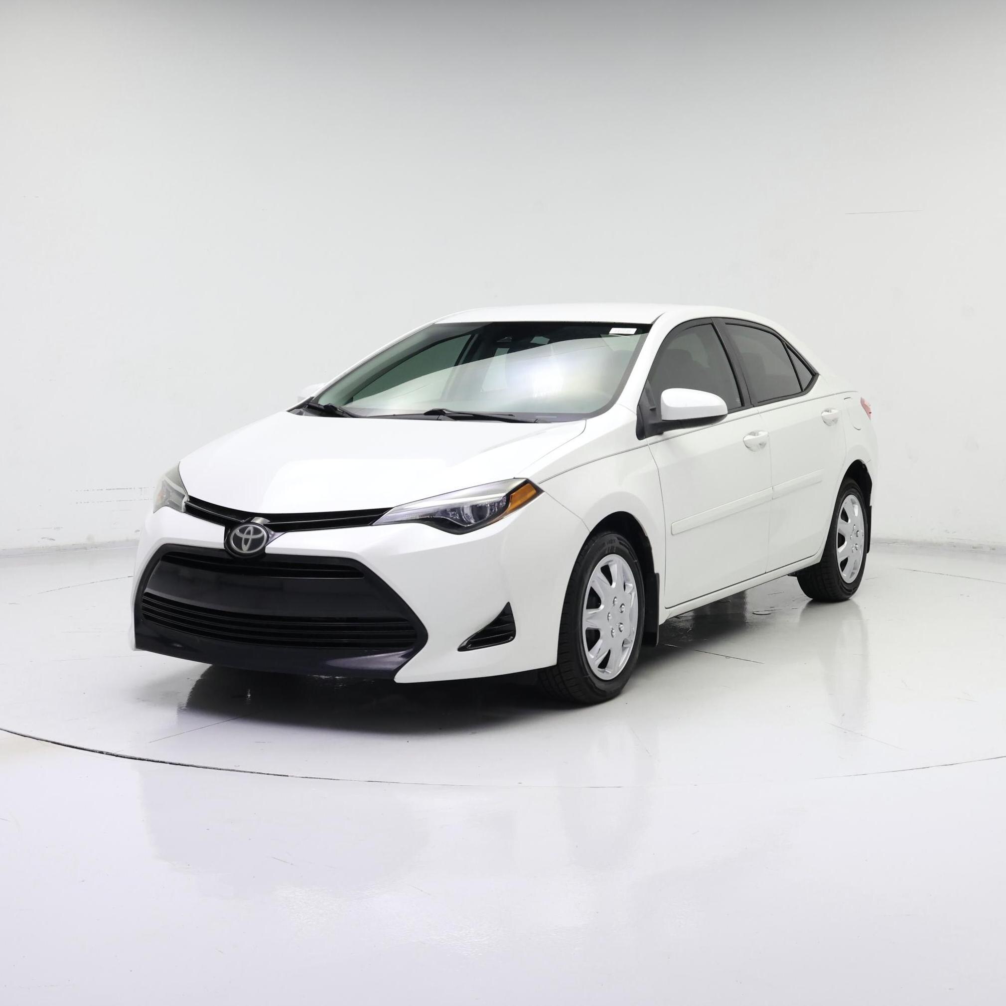 Thumbnail: 2017 Toyota Corolla - 4