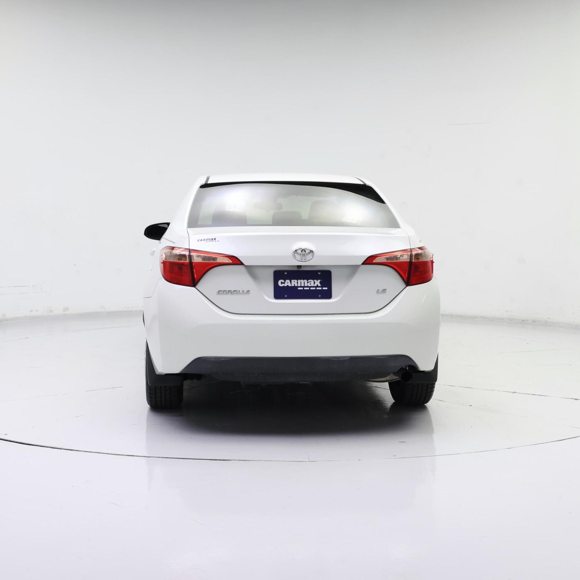 Thumbnail: 2017 Toyota Corolla - 6