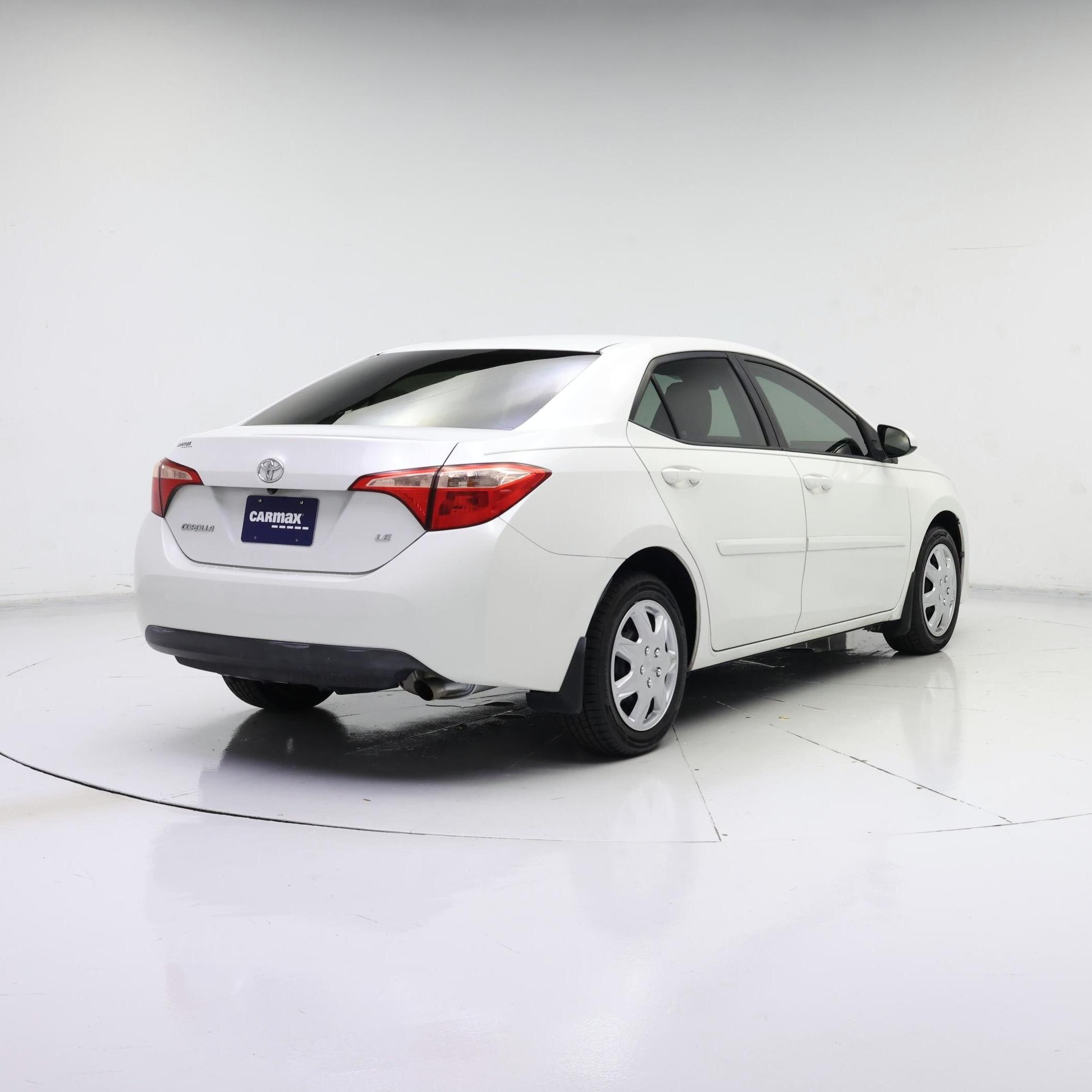 Thumbnail: 2017 Toyota Corolla - 8