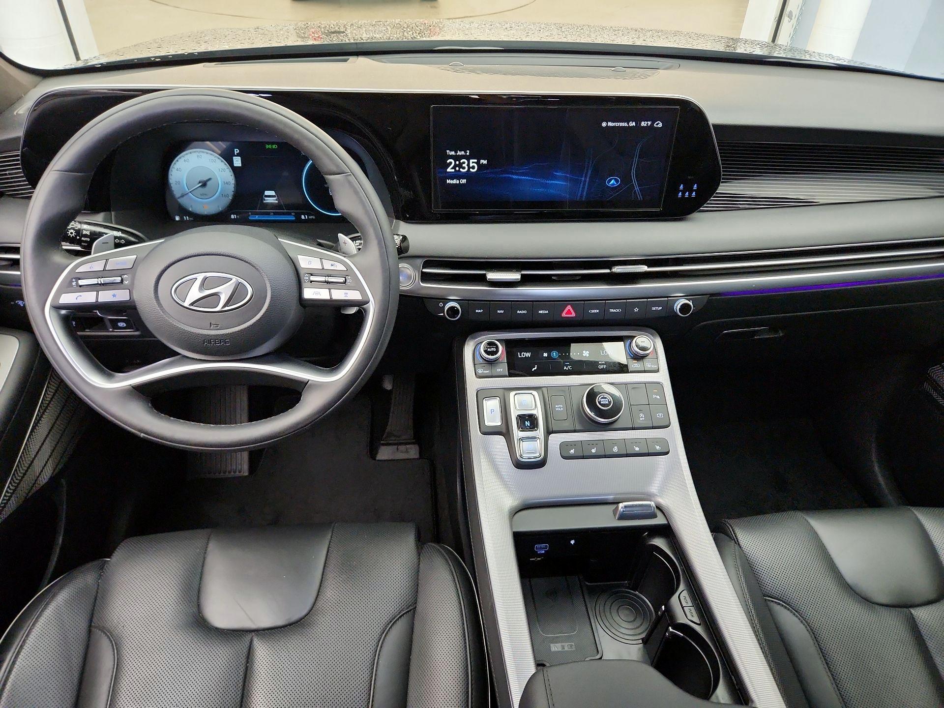 Thumbnail: 2024 Hyundai Palisade - 9