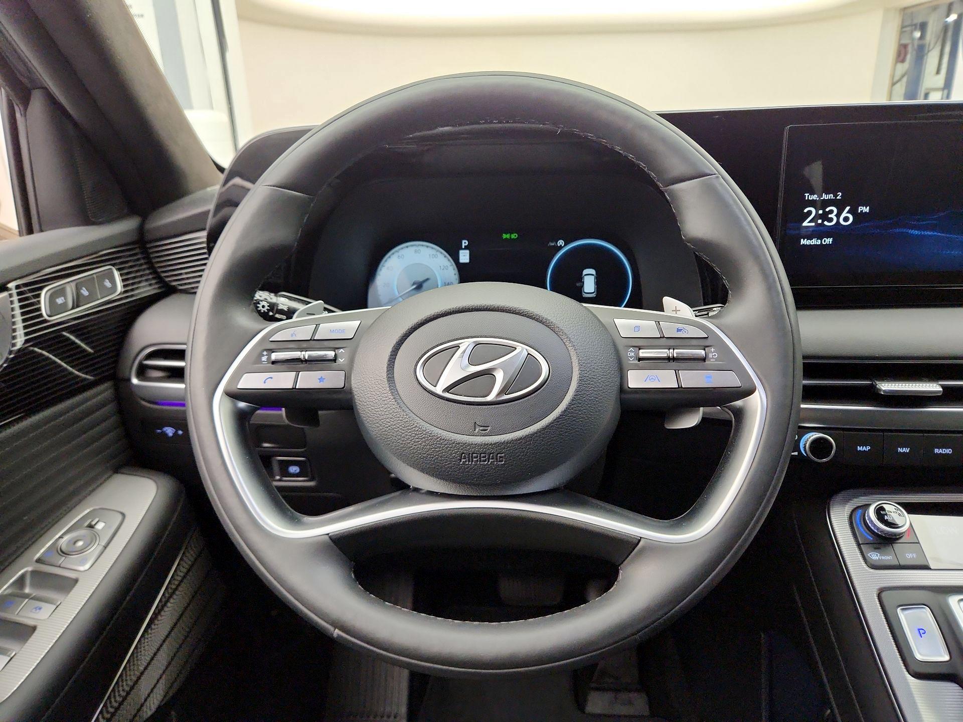 Thumbnail: 2024 Hyundai Palisade - 10