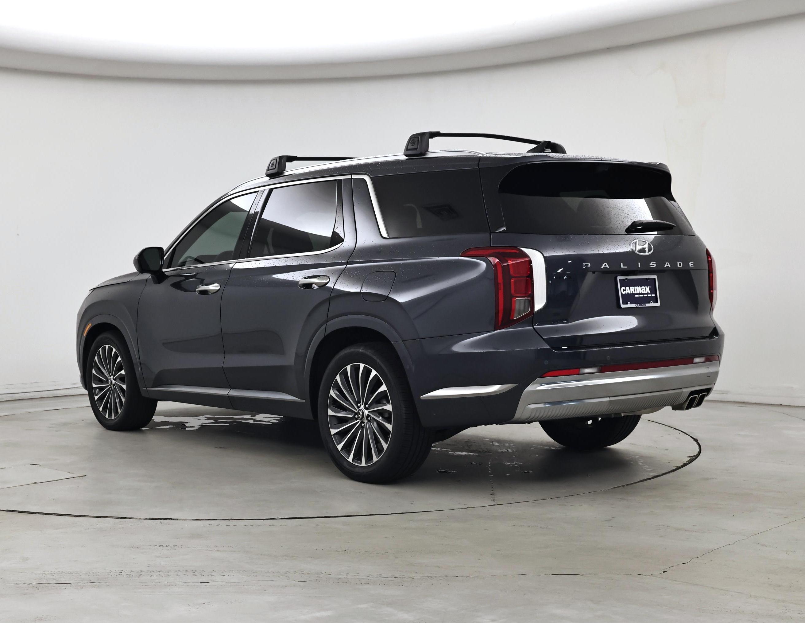 Thumbnail: 2024 Hyundai Palisade - 2