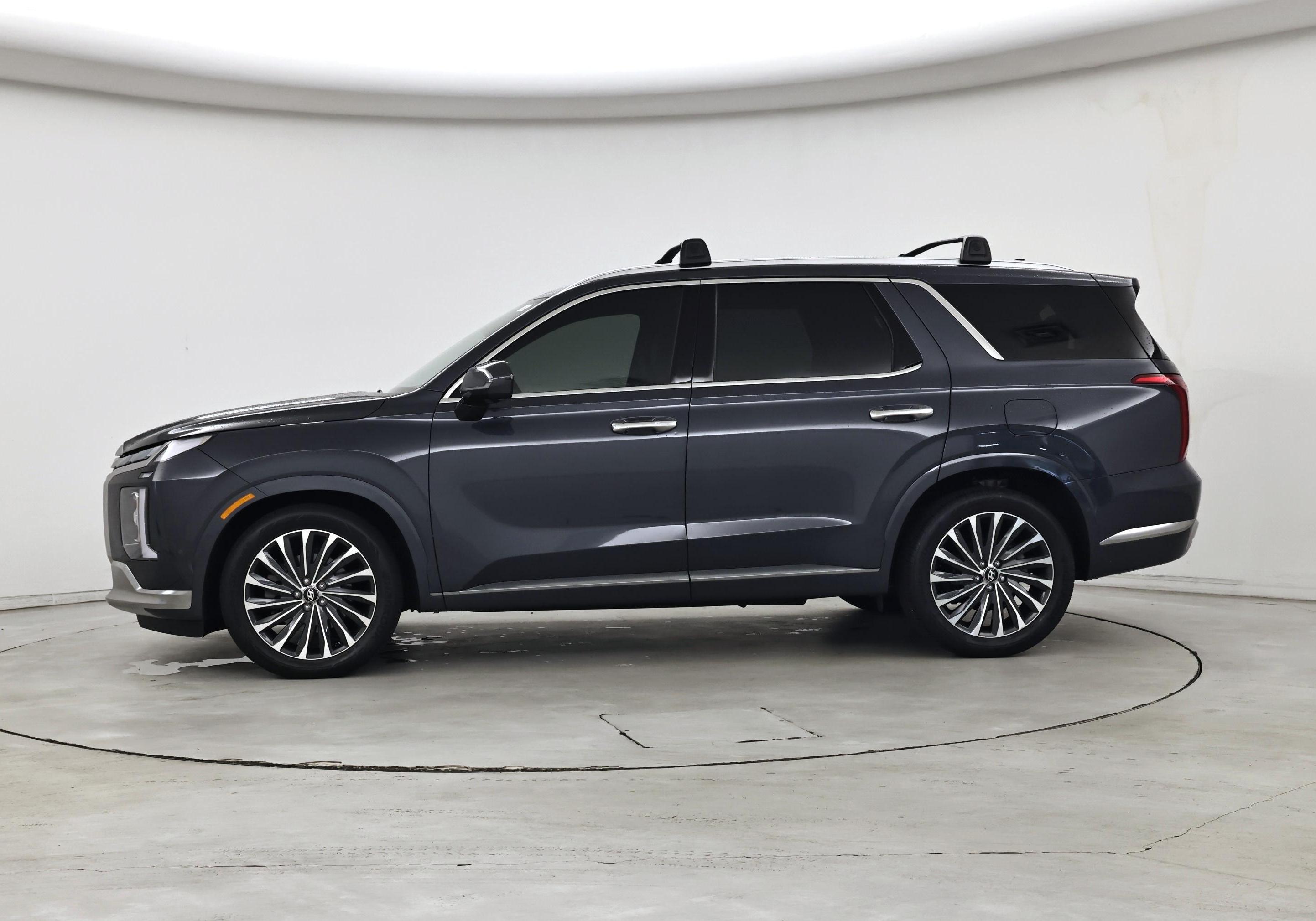 Thumbnail: 2024 Hyundai Palisade - 3