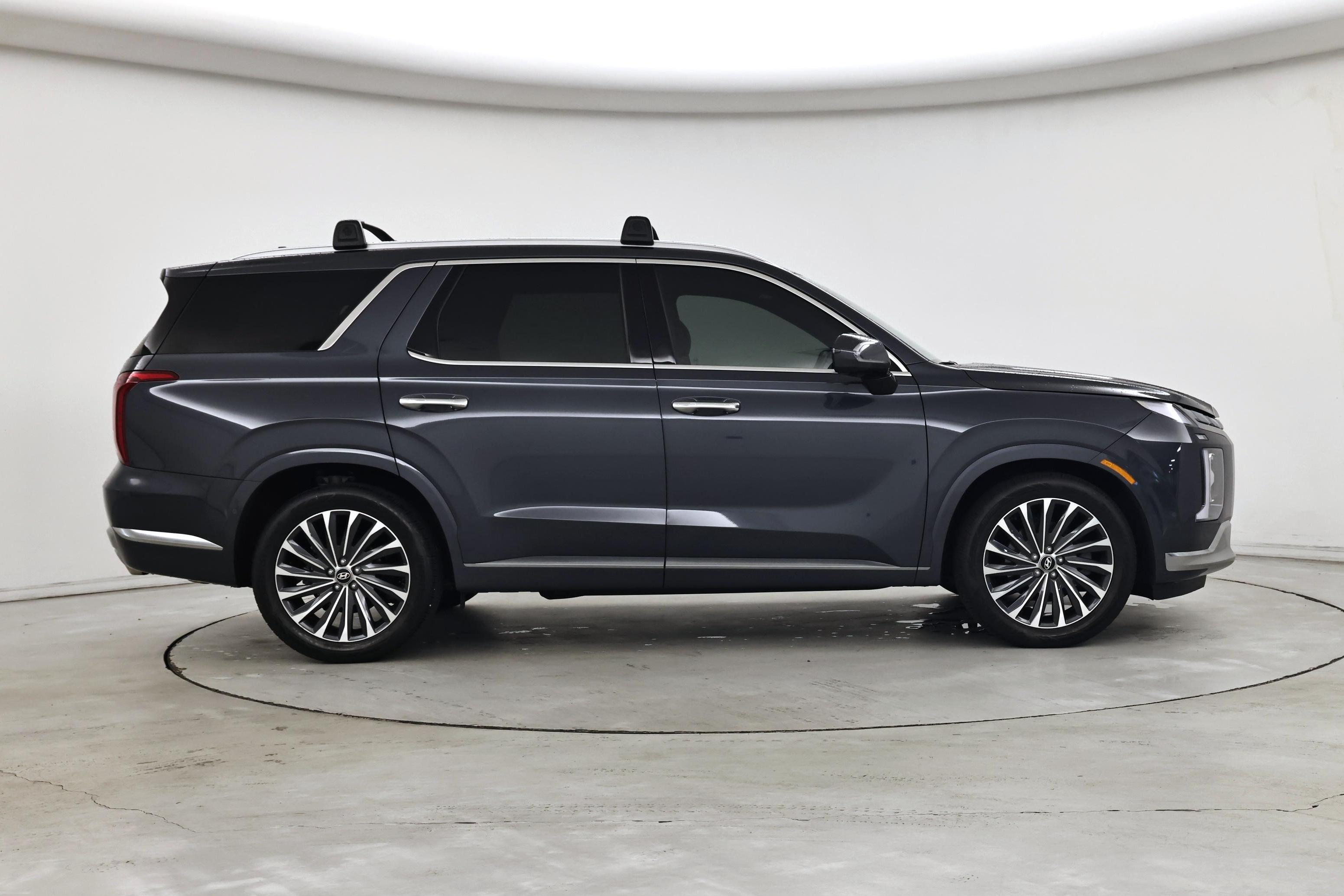 Thumbnail: 2024 Hyundai Palisade - 7
