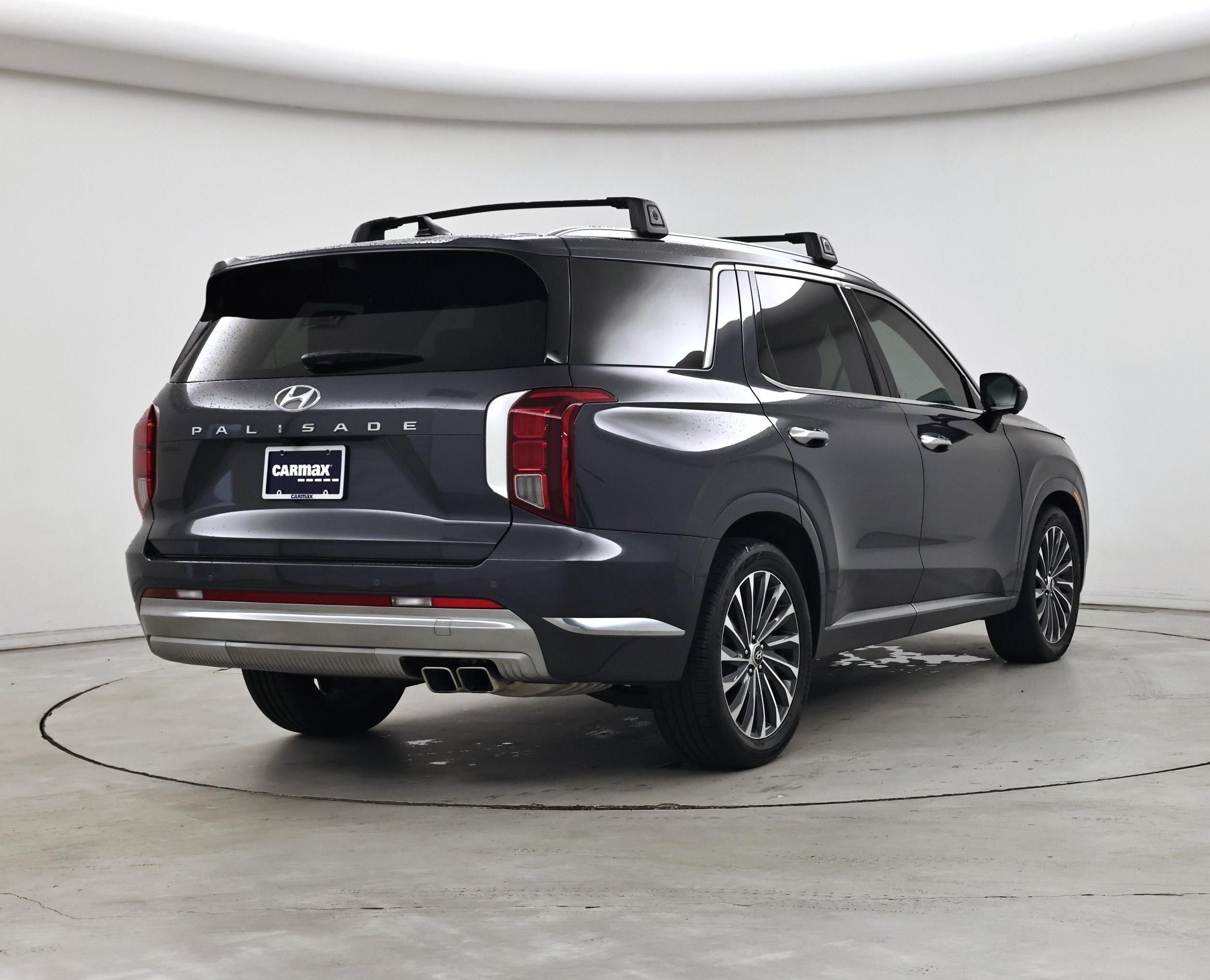 Thumbnail: 2024 Hyundai Palisade - 8