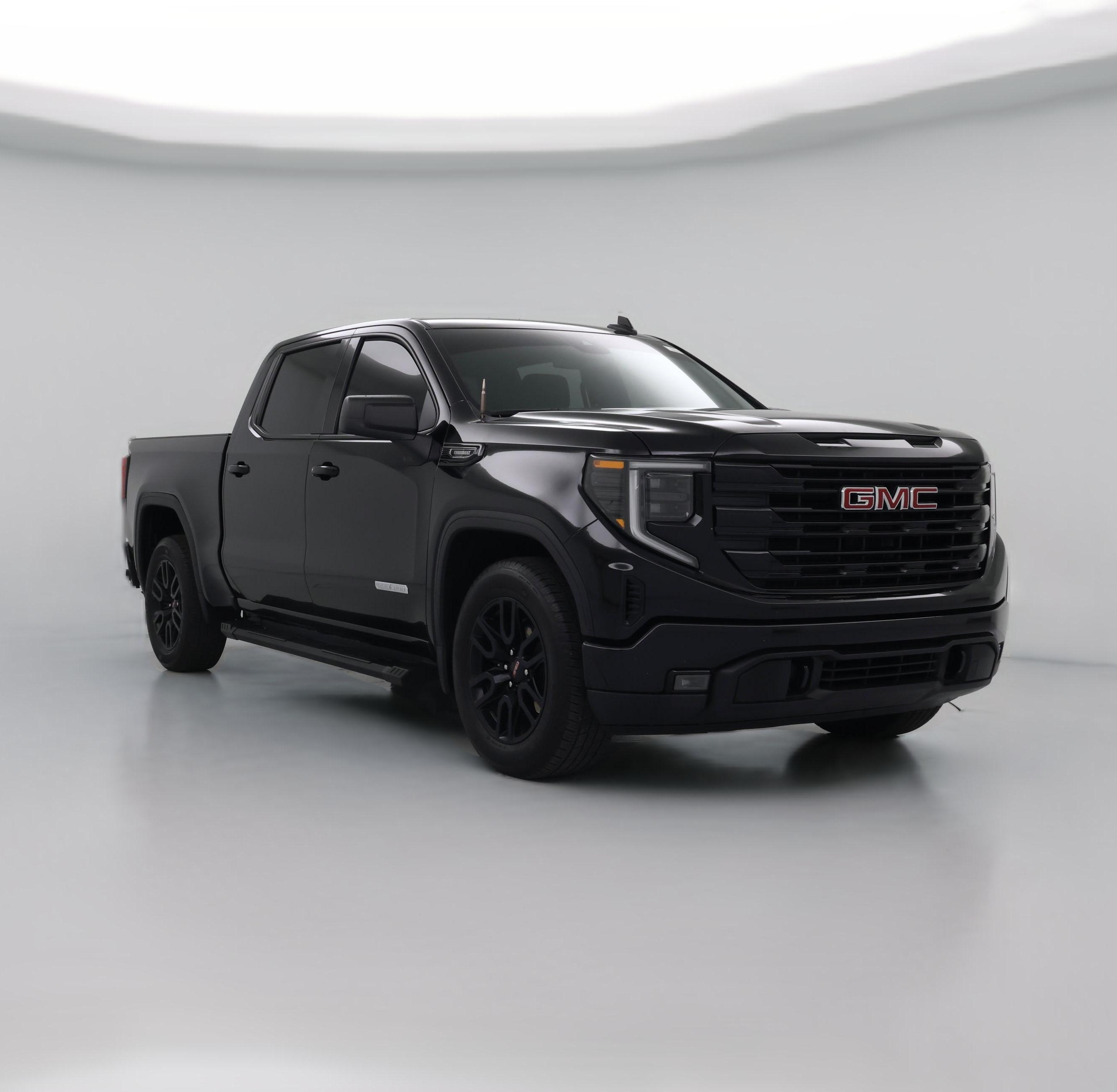 Thumbnail: 2025 GMC Sierra 1500 - 1