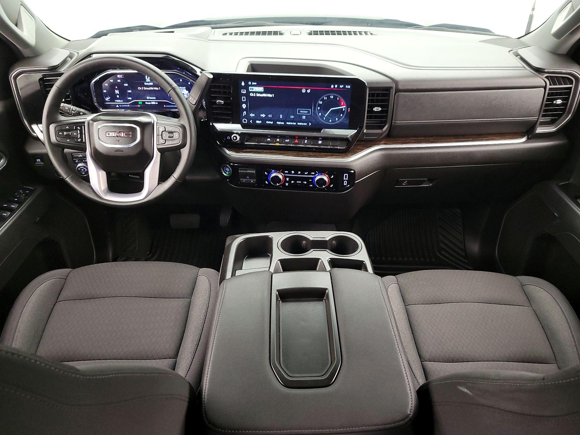 Thumbnail: 2025 GMC Sierra 1500 - 9
