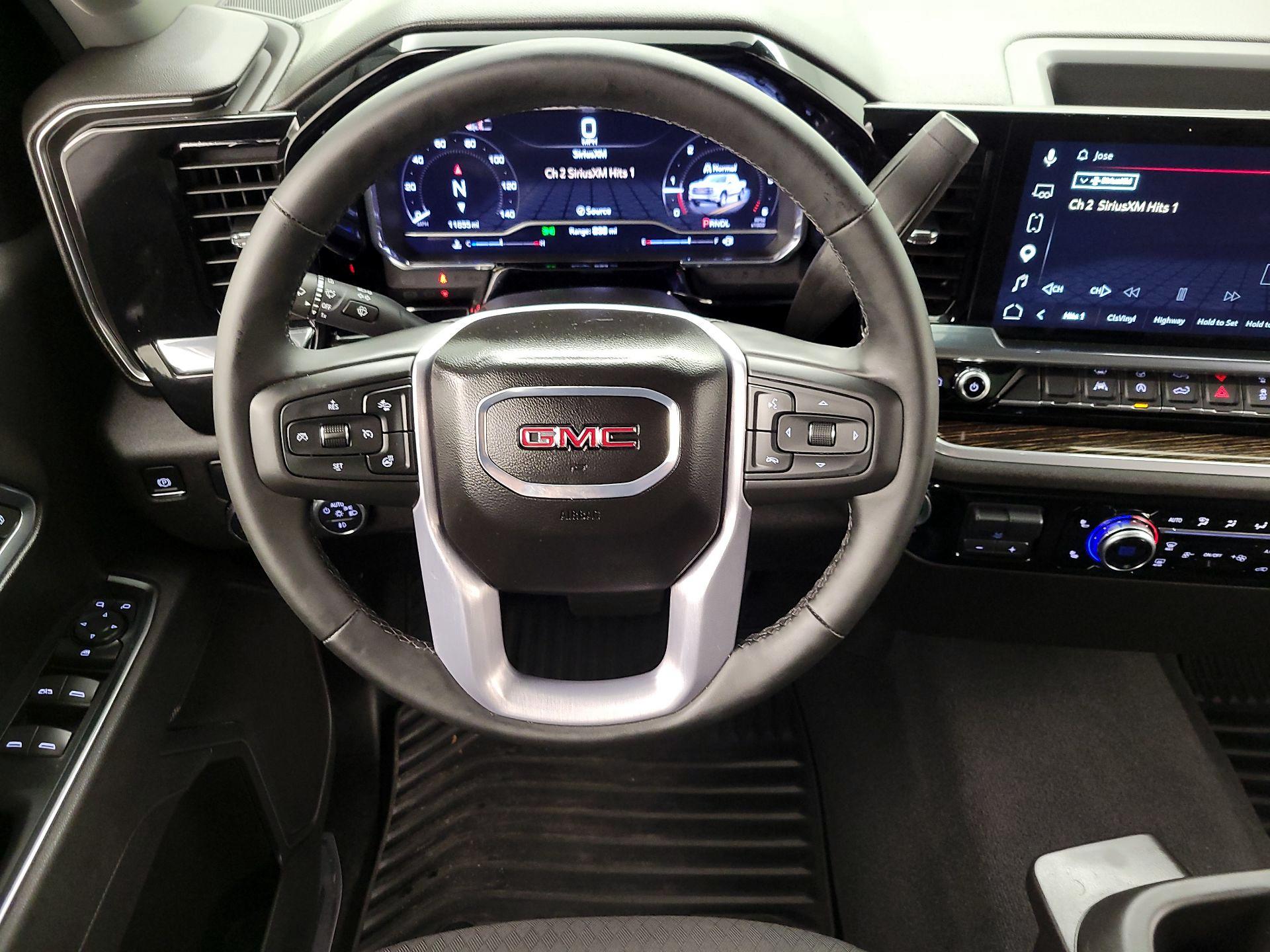 Thumbnail: 2025 GMC Sierra 1500 - 10
