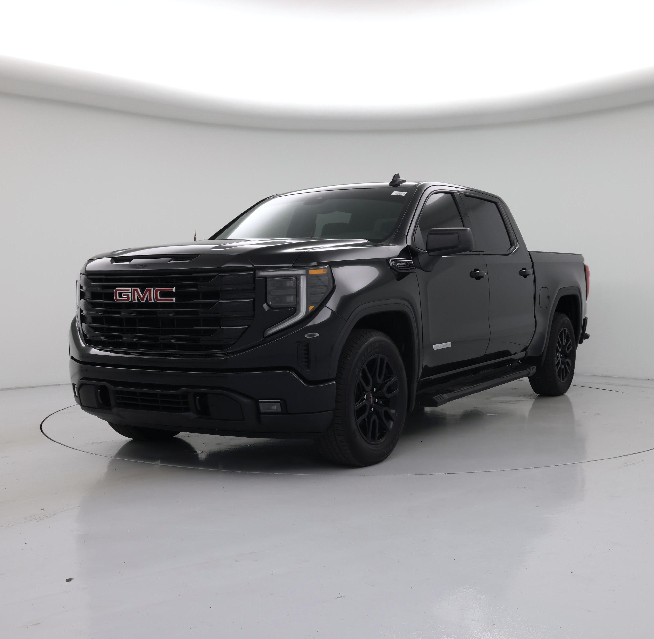 Thumbnail: 2025 GMC Sierra 1500 - 4