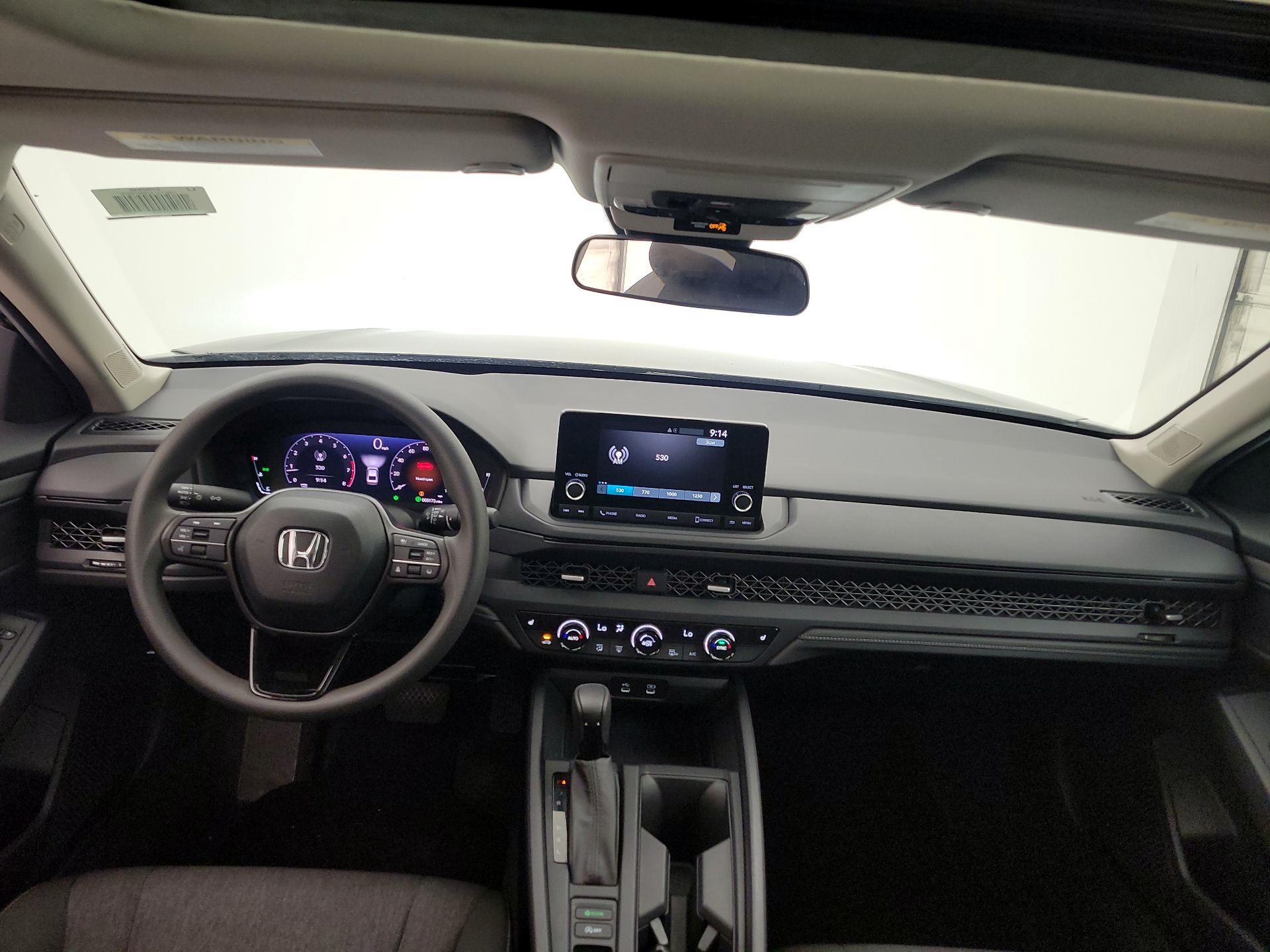 Thumbnail: 2025 Honda Accord - 9
