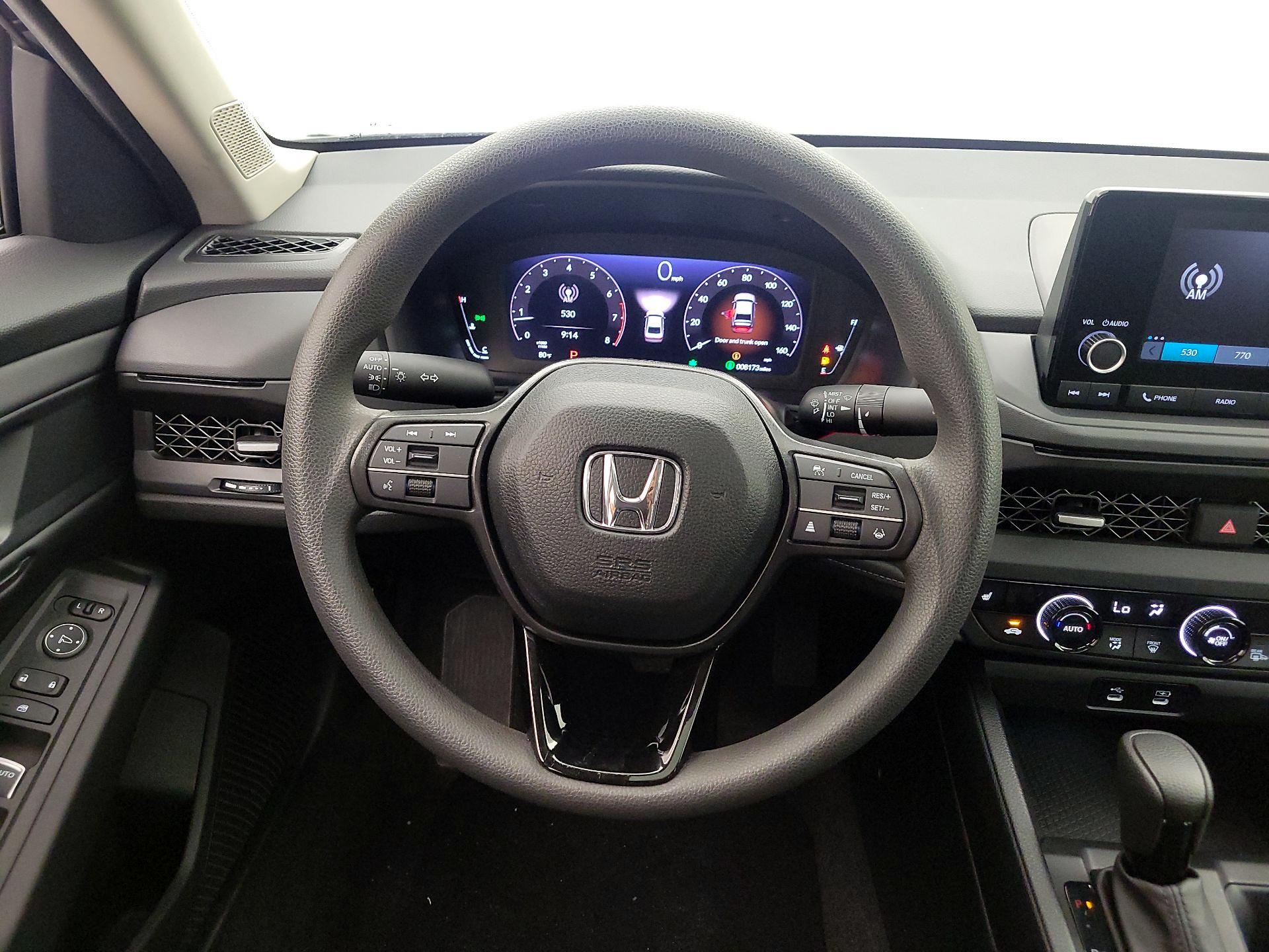 Thumbnail: 2025 Honda Accord - 10