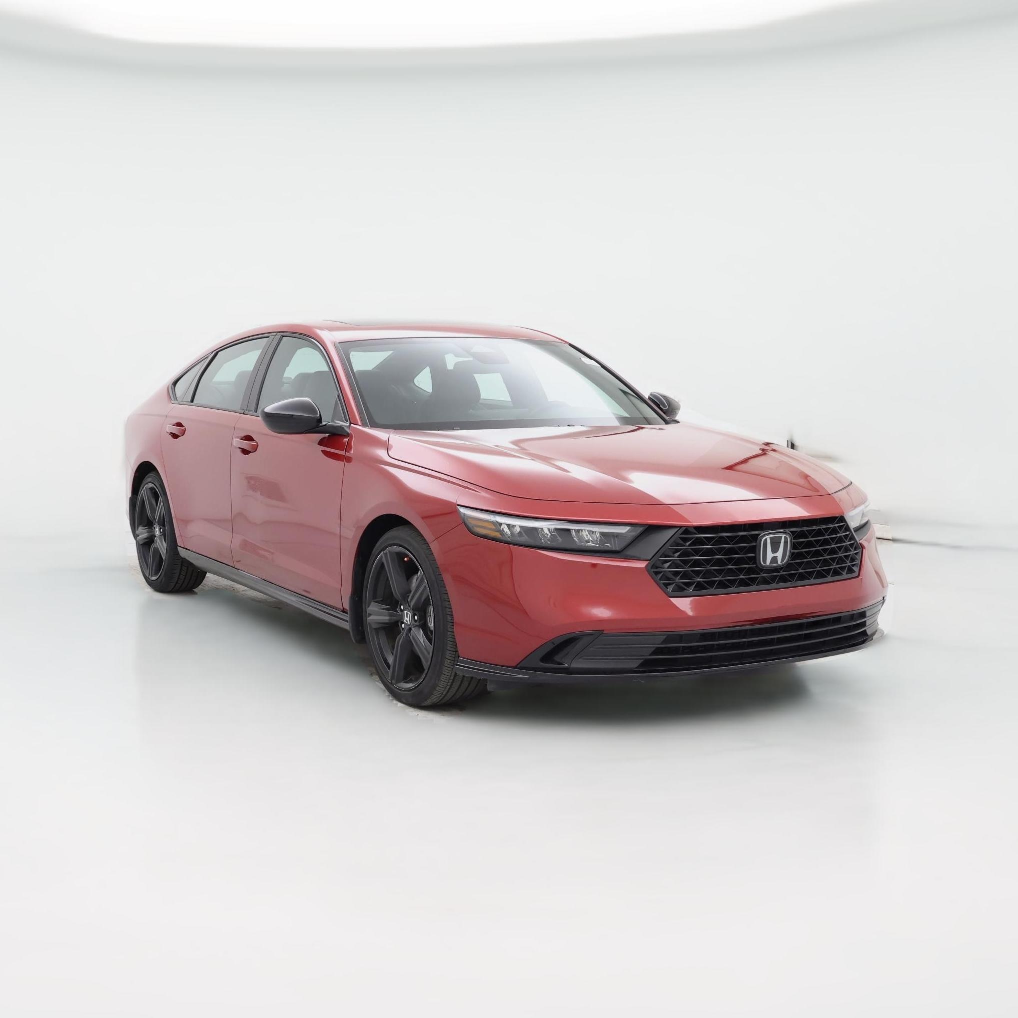 Thumbnail: 2024 Honda Accord - 1