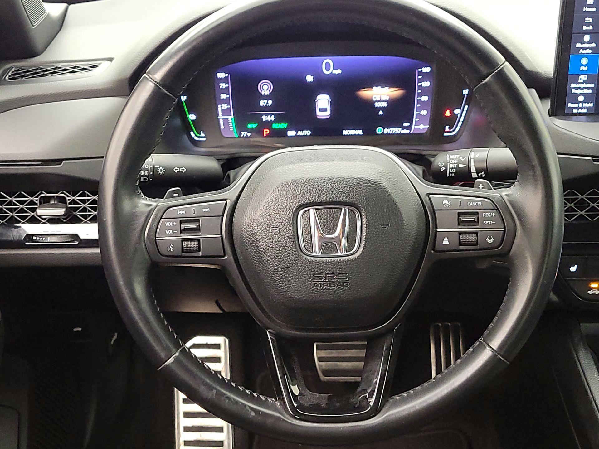 Thumbnail: 2024 Honda Accord - 10