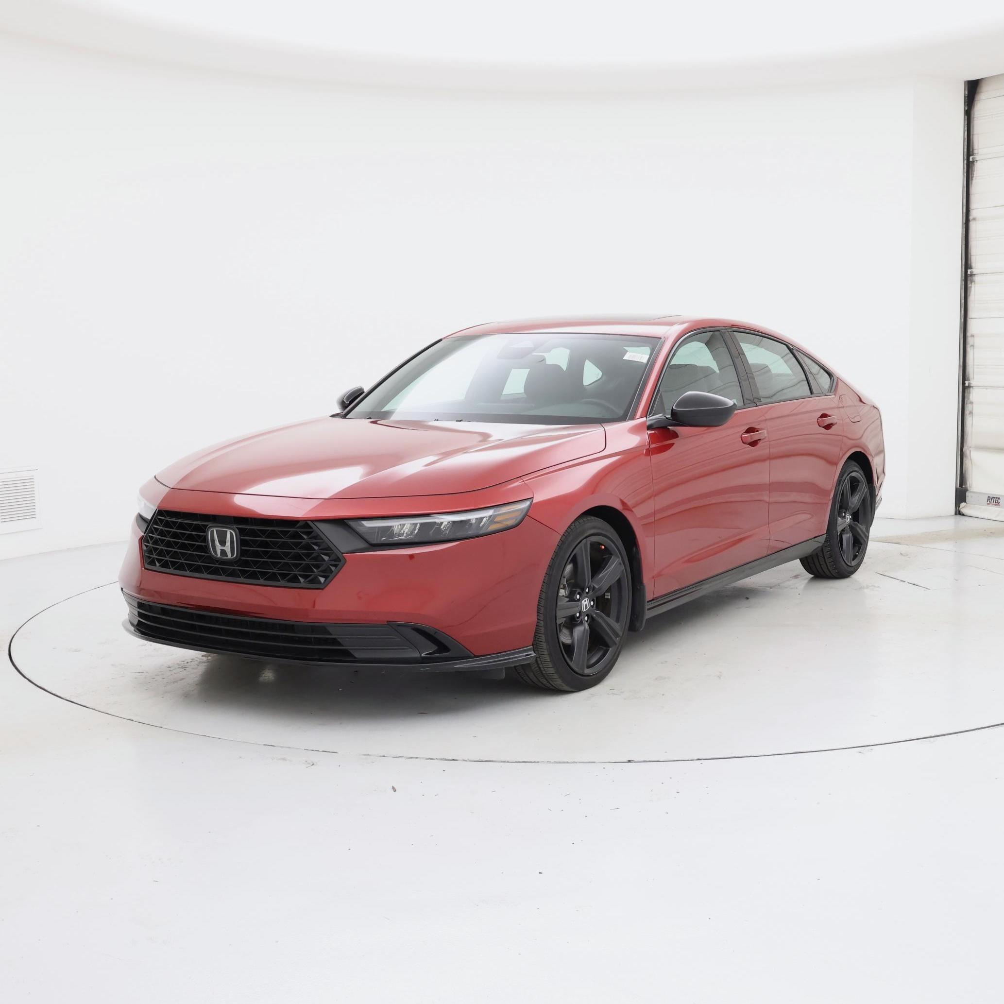 Thumbnail: 2024 Honda Accord - 4