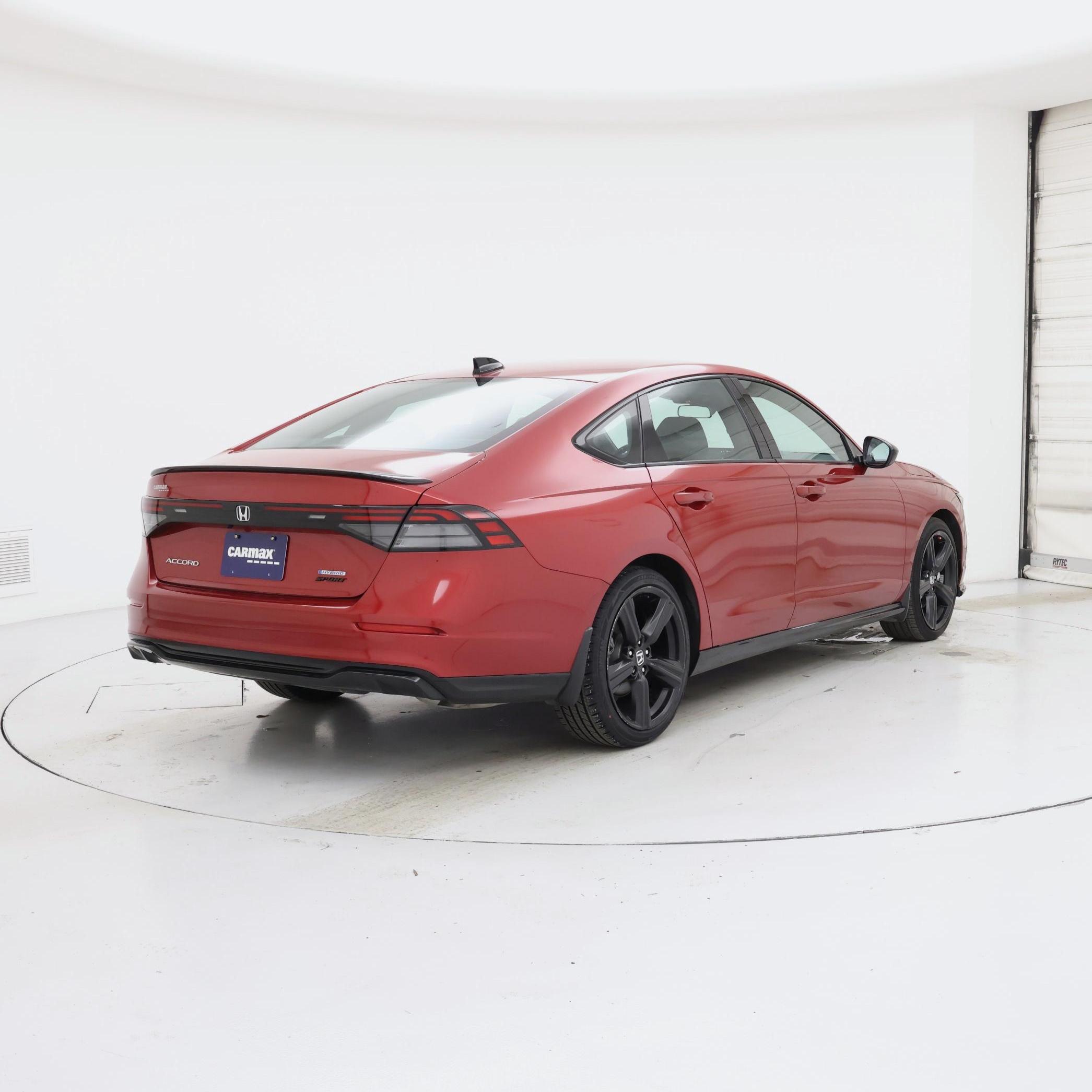 Thumbnail: 2024 Honda Accord - 8