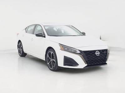 2023 Nissan Altima SR