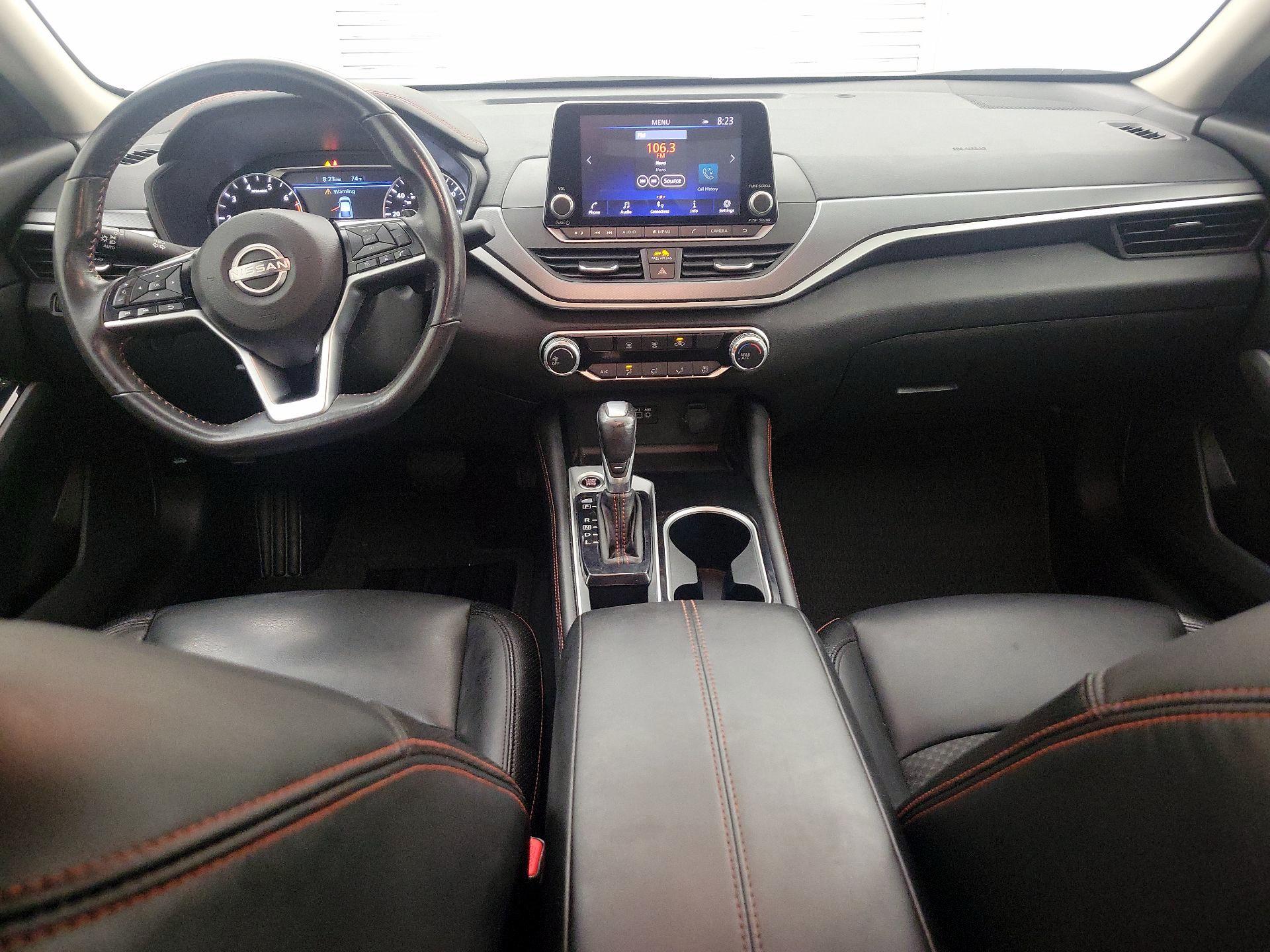 Thumbnail: 2024 Nissan Altima - 9
