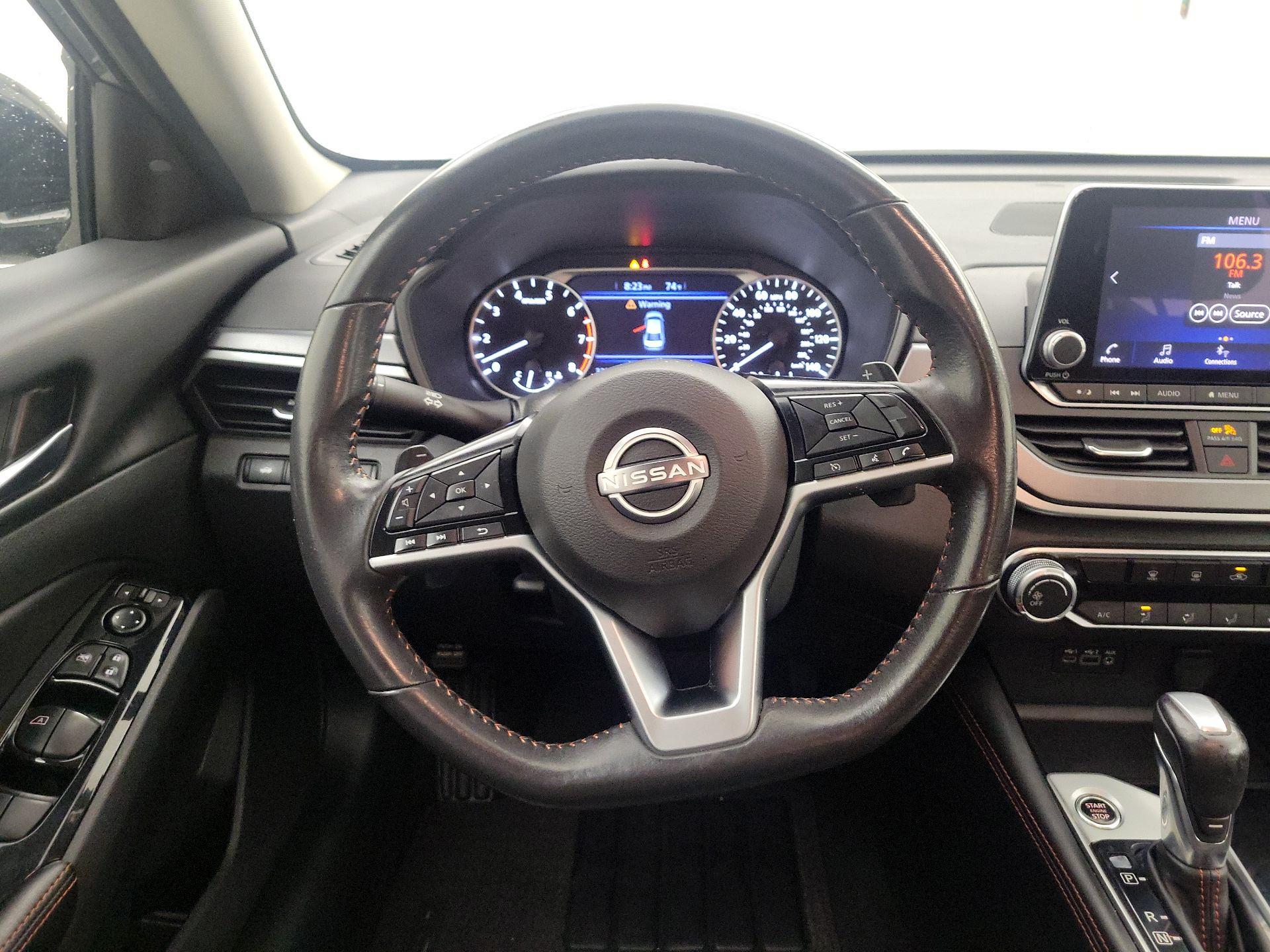 Thumbnail: 2024 Nissan Altima - 10