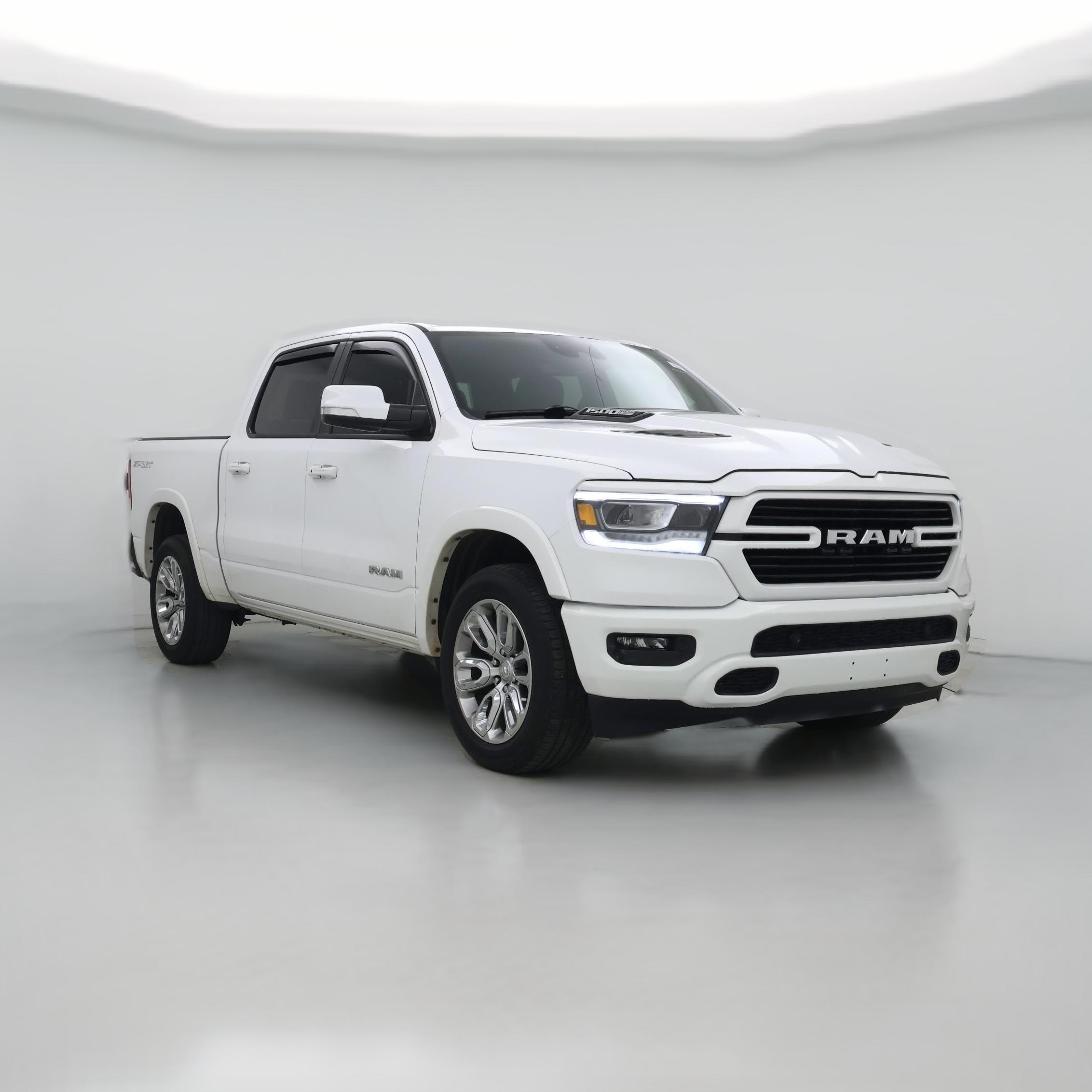Thumbnail: 2022 RAM 1500 - 1