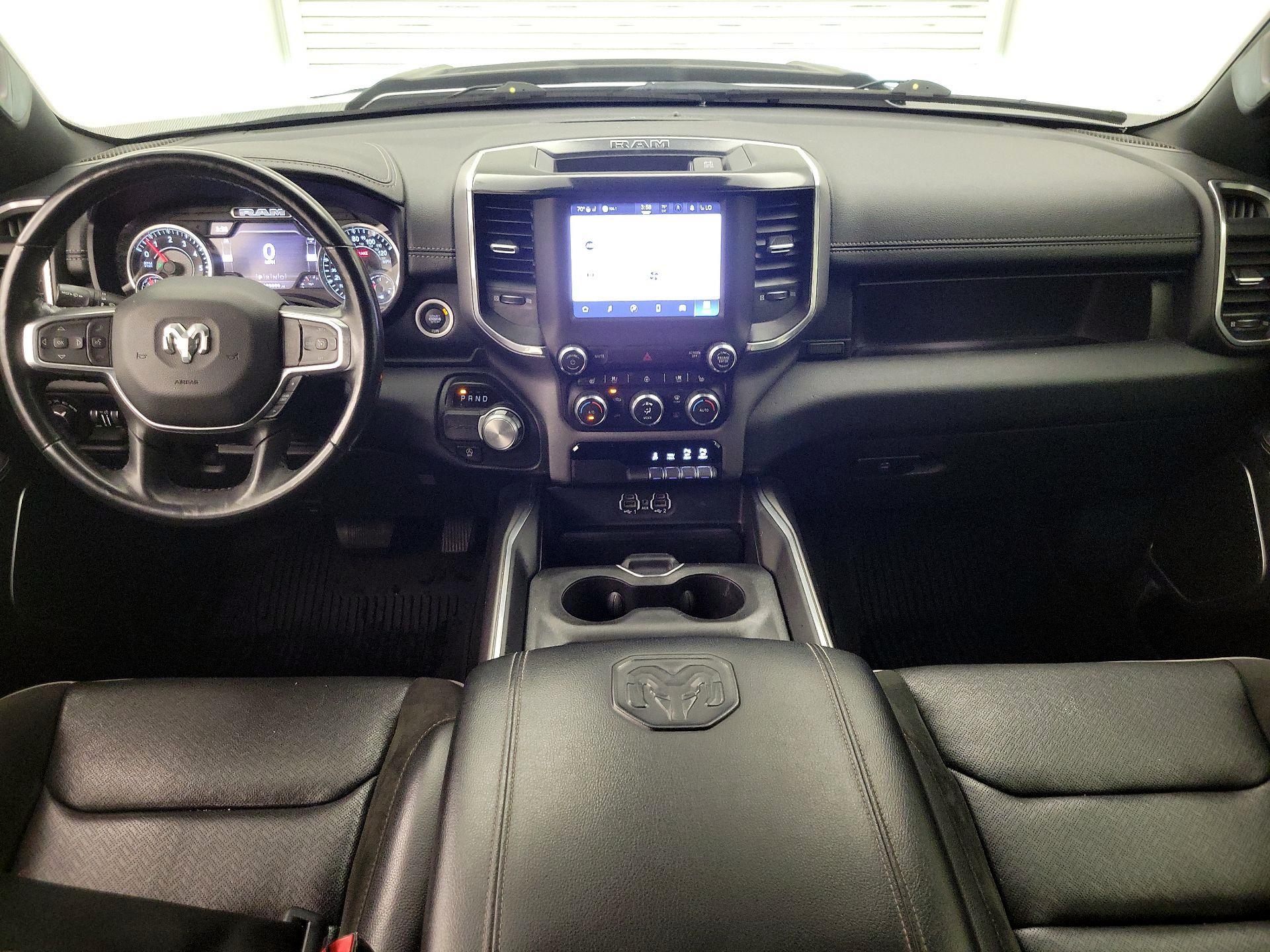 Thumbnail: 2022 RAM 1500 - 9