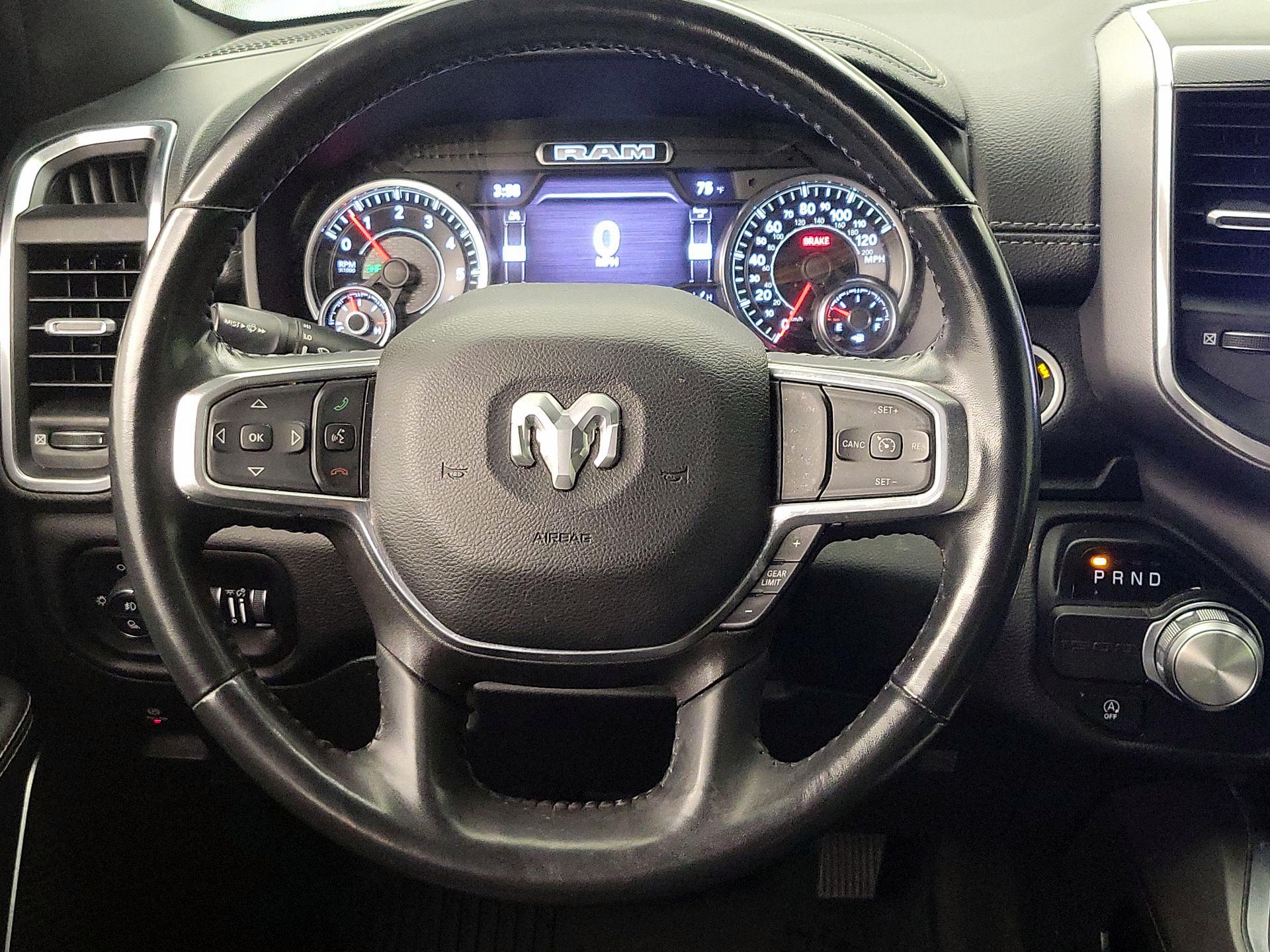Thumbnail: 2022 RAM 1500 - 10