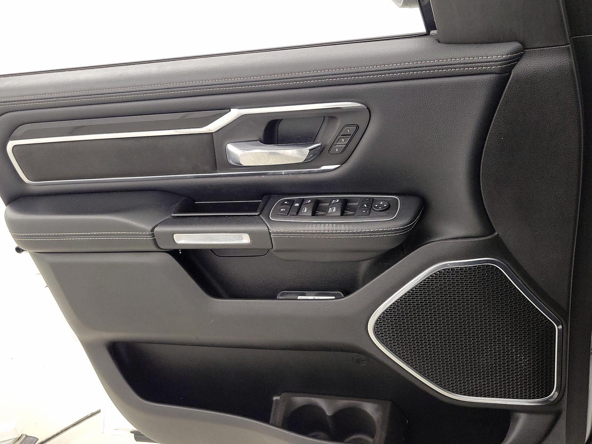 Thumbnail: 2022 RAM 1500 - 12