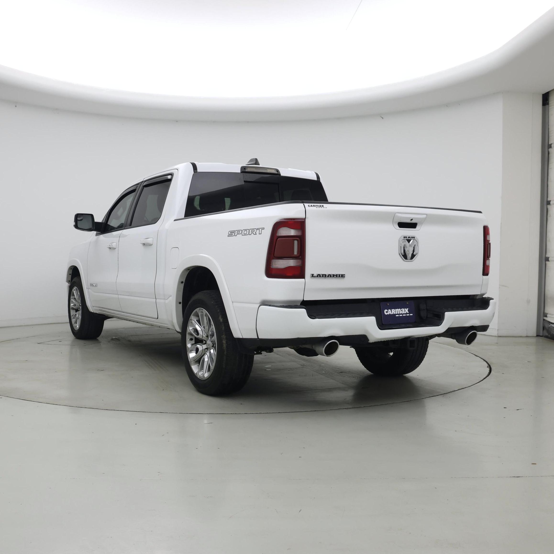 Thumbnail: 2022 RAM 1500 - 2