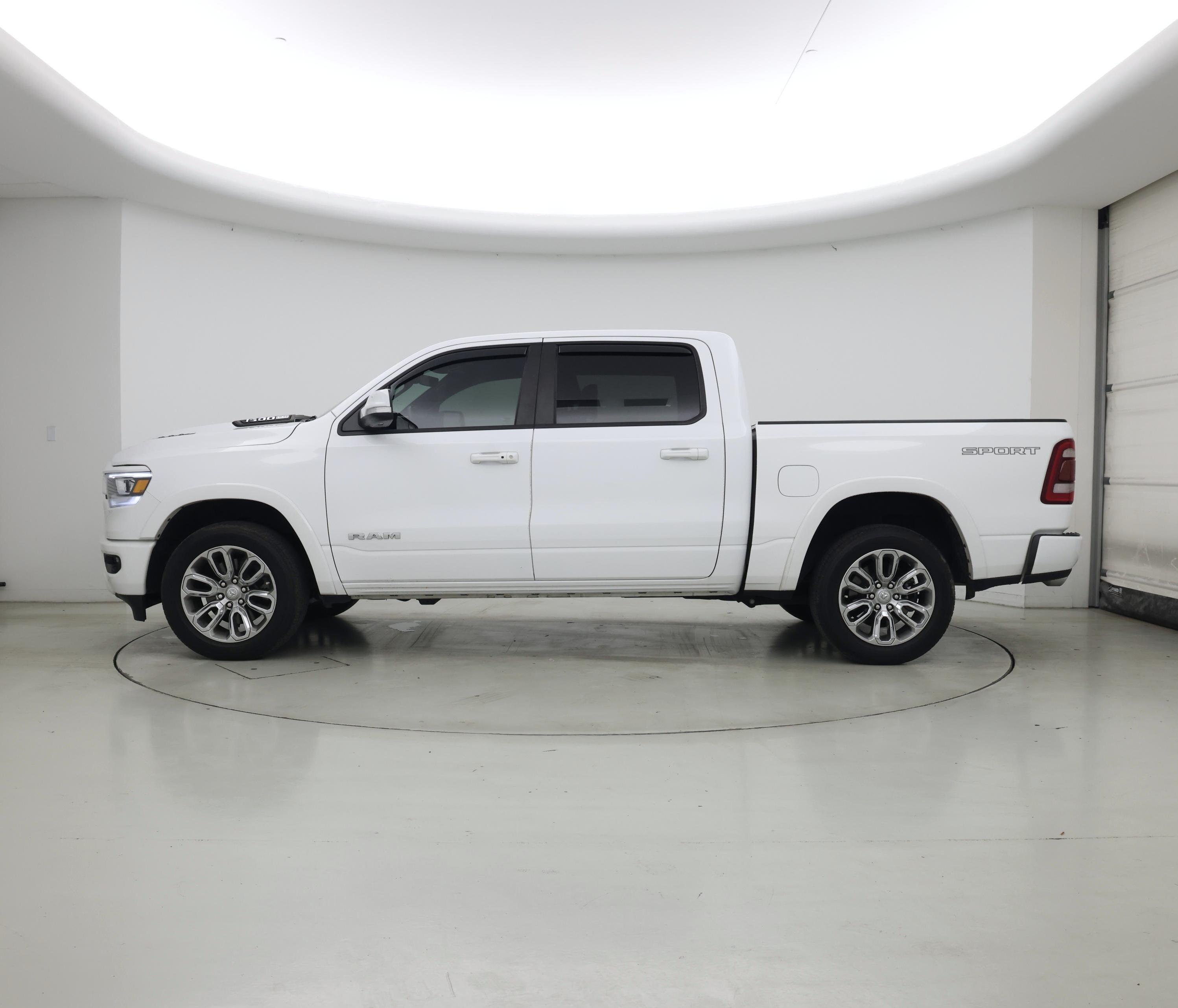 Thumbnail: 2022 RAM 1500 - 3