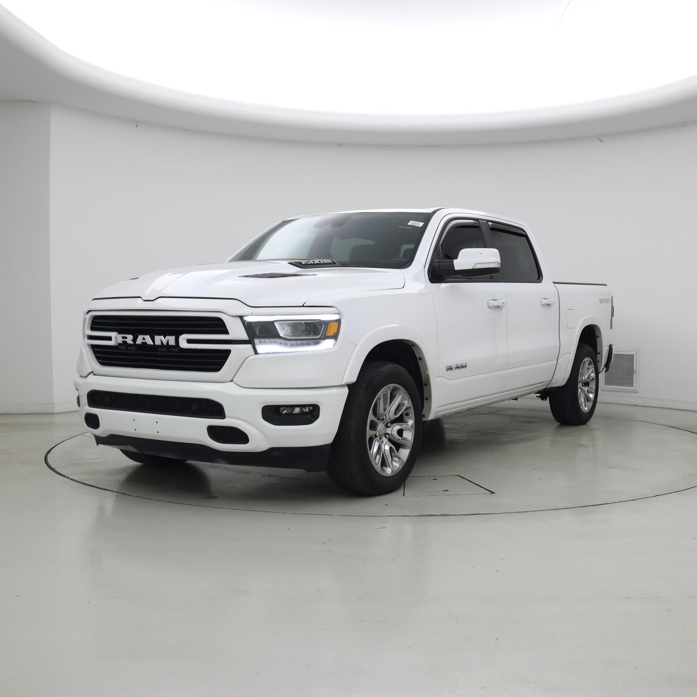 Thumbnail: 2022 RAM 1500 - 4