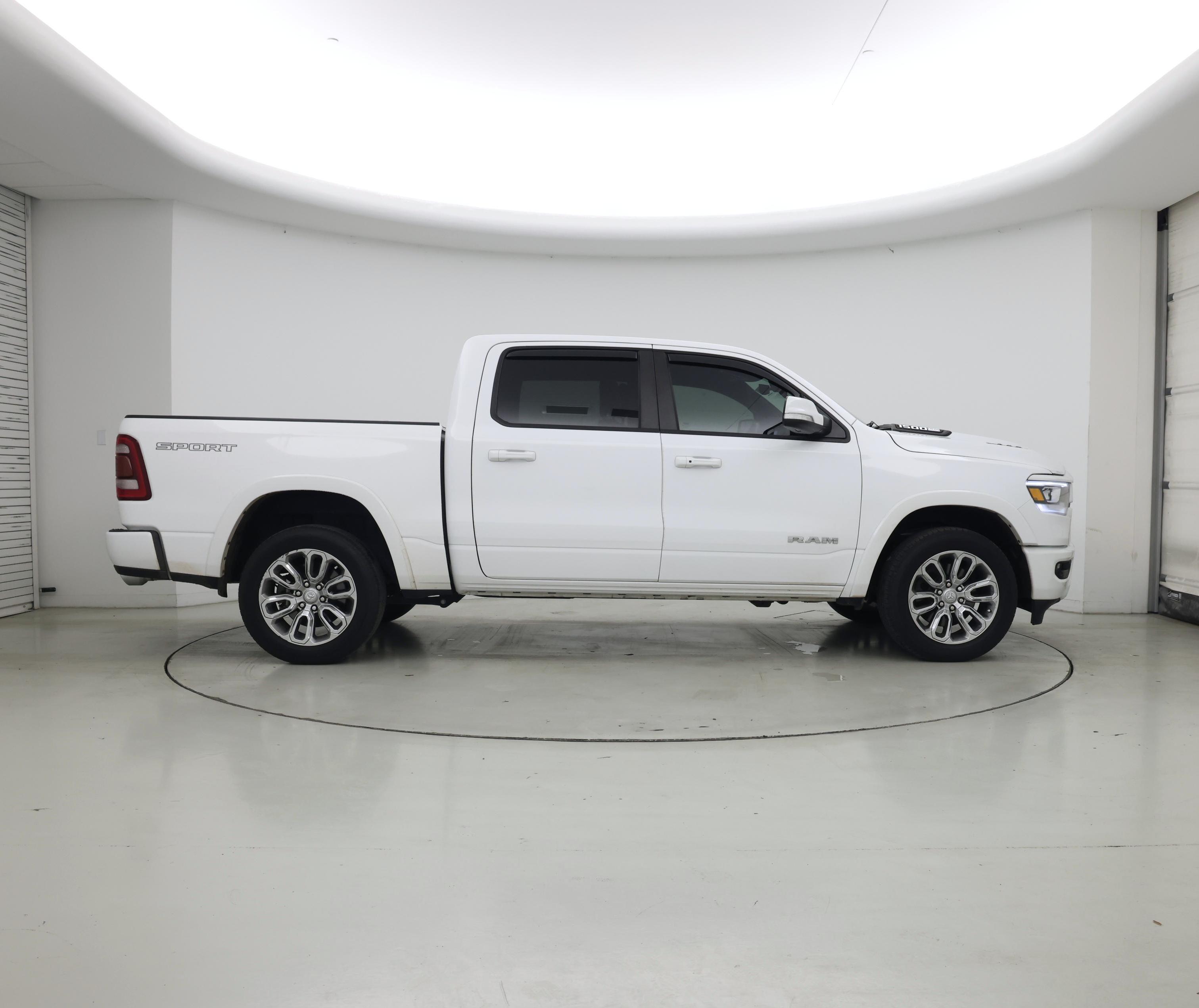 Thumbnail: 2022 RAM 1500 - 7