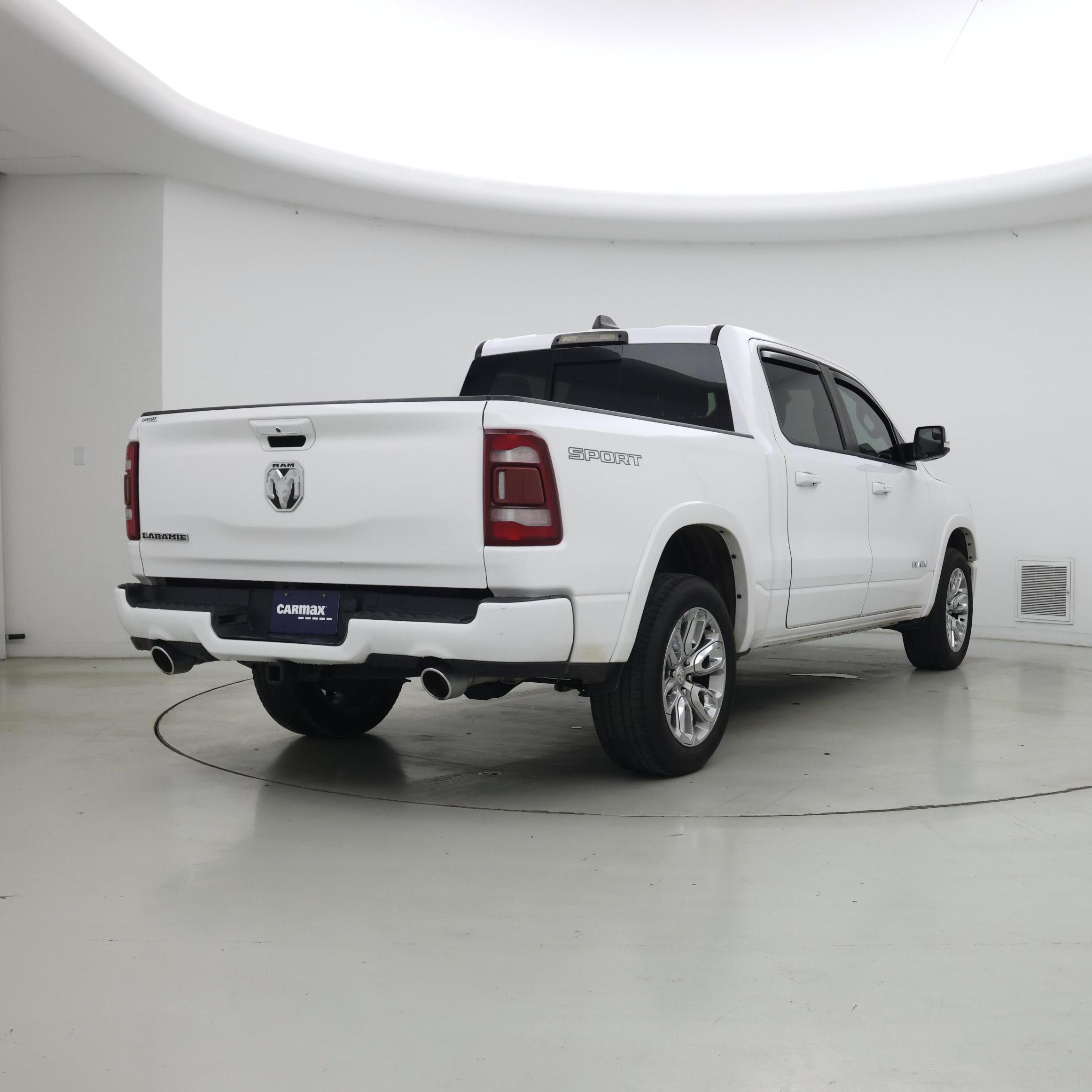 Thumbnail: 2022 RAM 1500 - 8