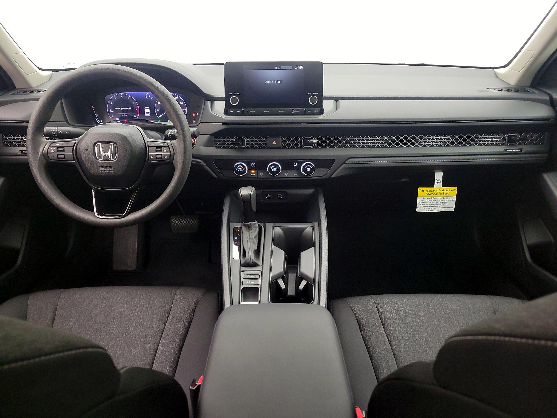 Thumbnail: 2025 Honda Accord - 9