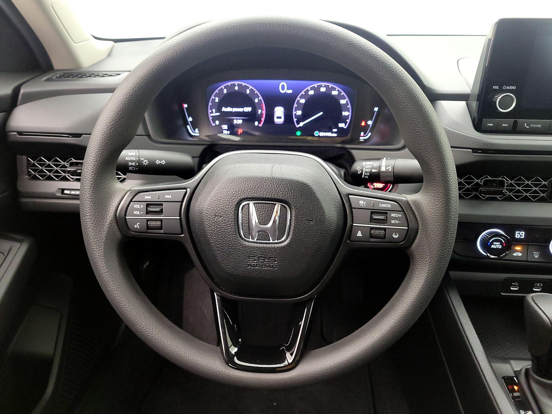 Thumbnail: 2025 Honda Accord - 10