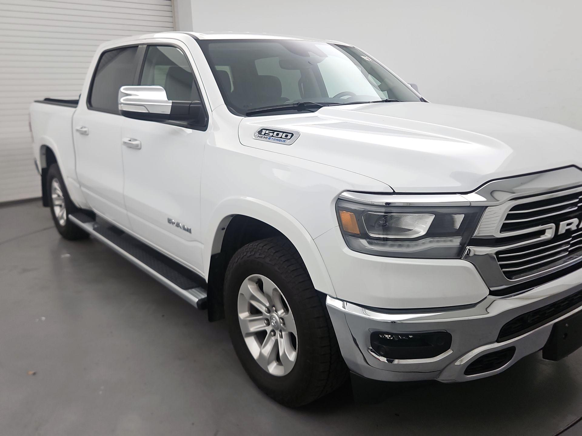 Thumbnail: 2022 RAM 1500 - 1
