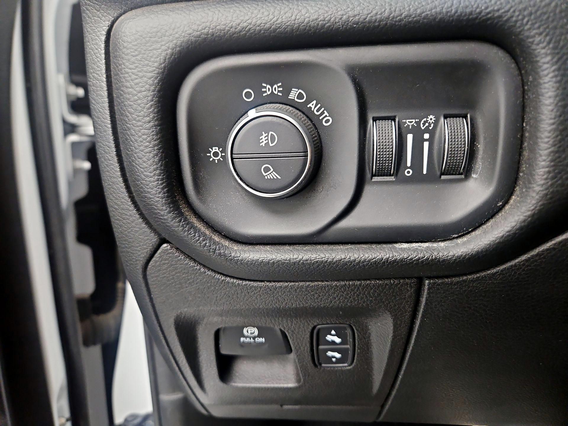 Thumbnail: 2022 RAM 1500 - 11