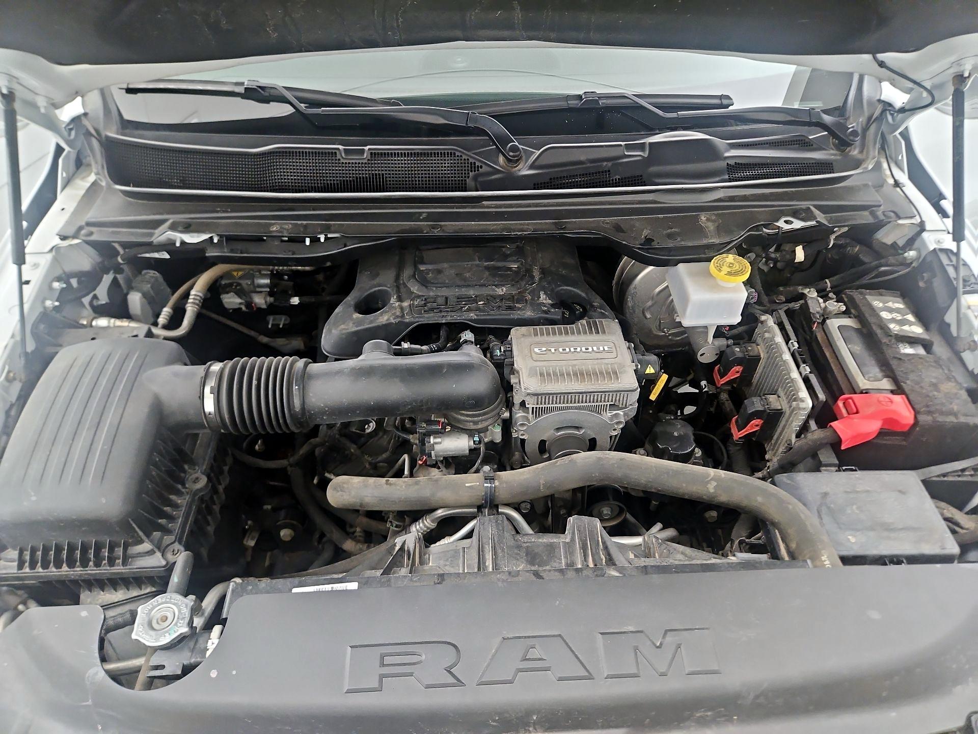Thumbnail: 2022 RAM 1500 - 19