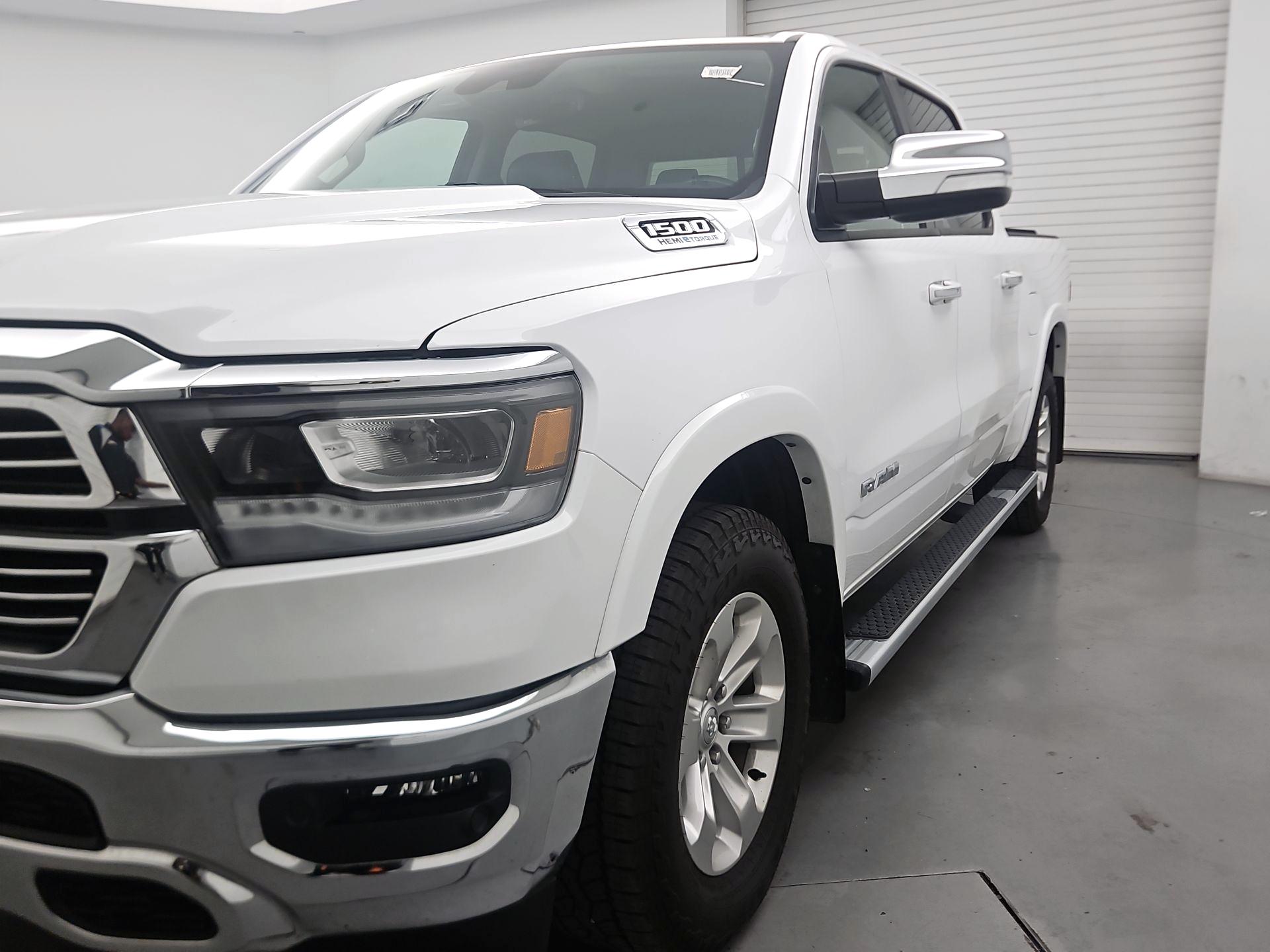 Thumbnail: 2022 RAM 1500 - 3