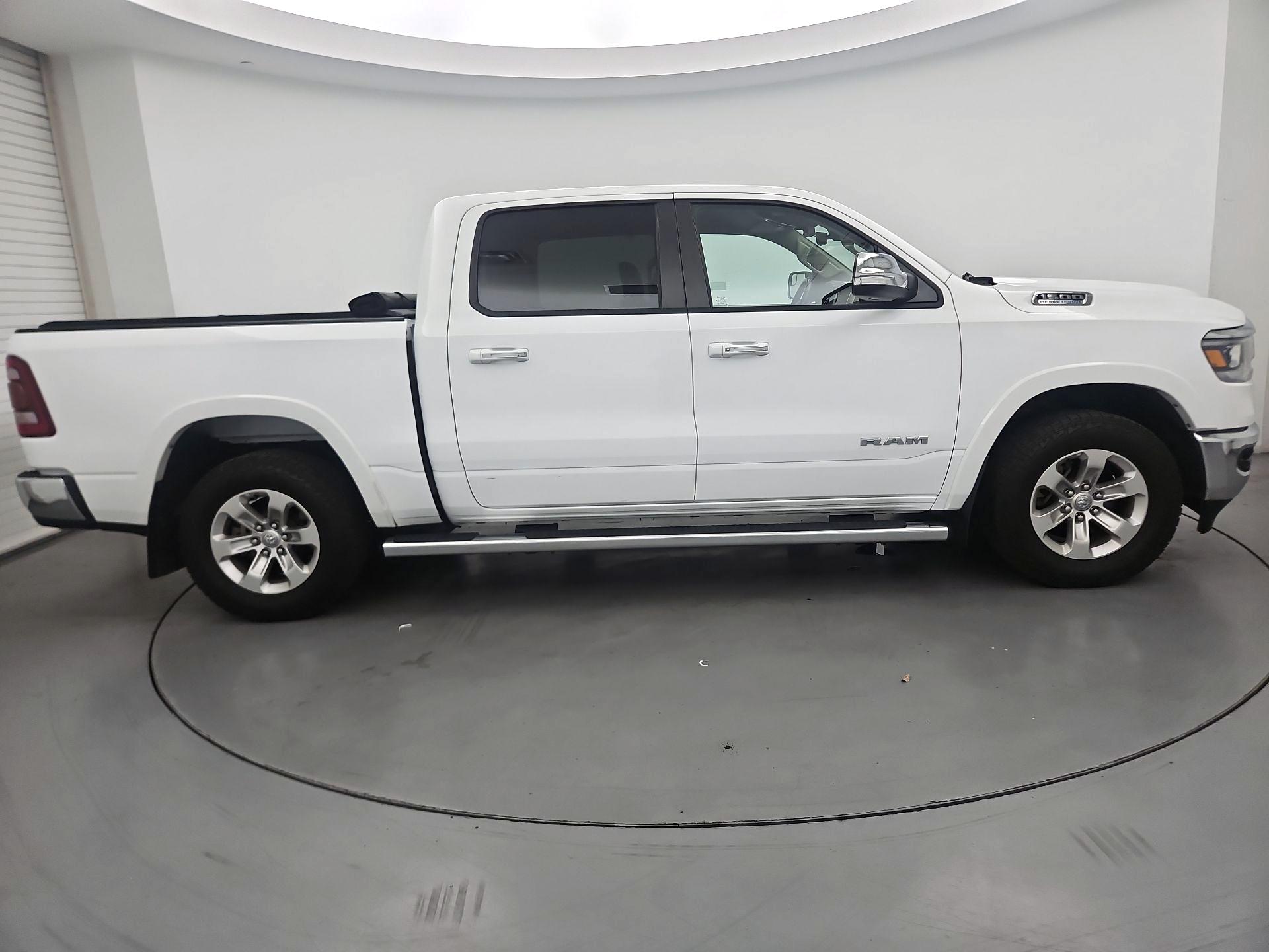 Thumbnail: 2022 RAM 1500 - 4