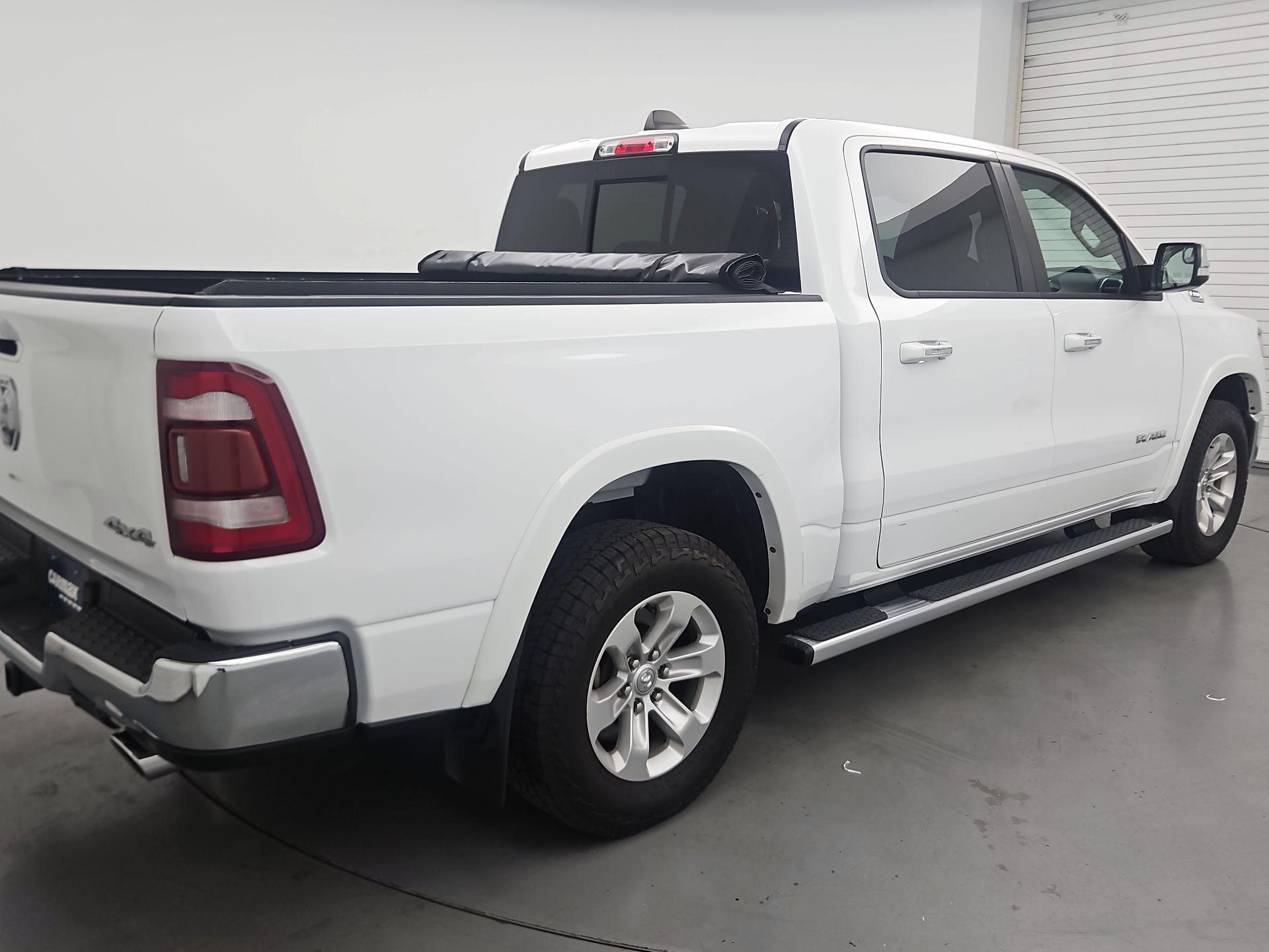 Thumbnail: 2022 RAM 1500 - 5