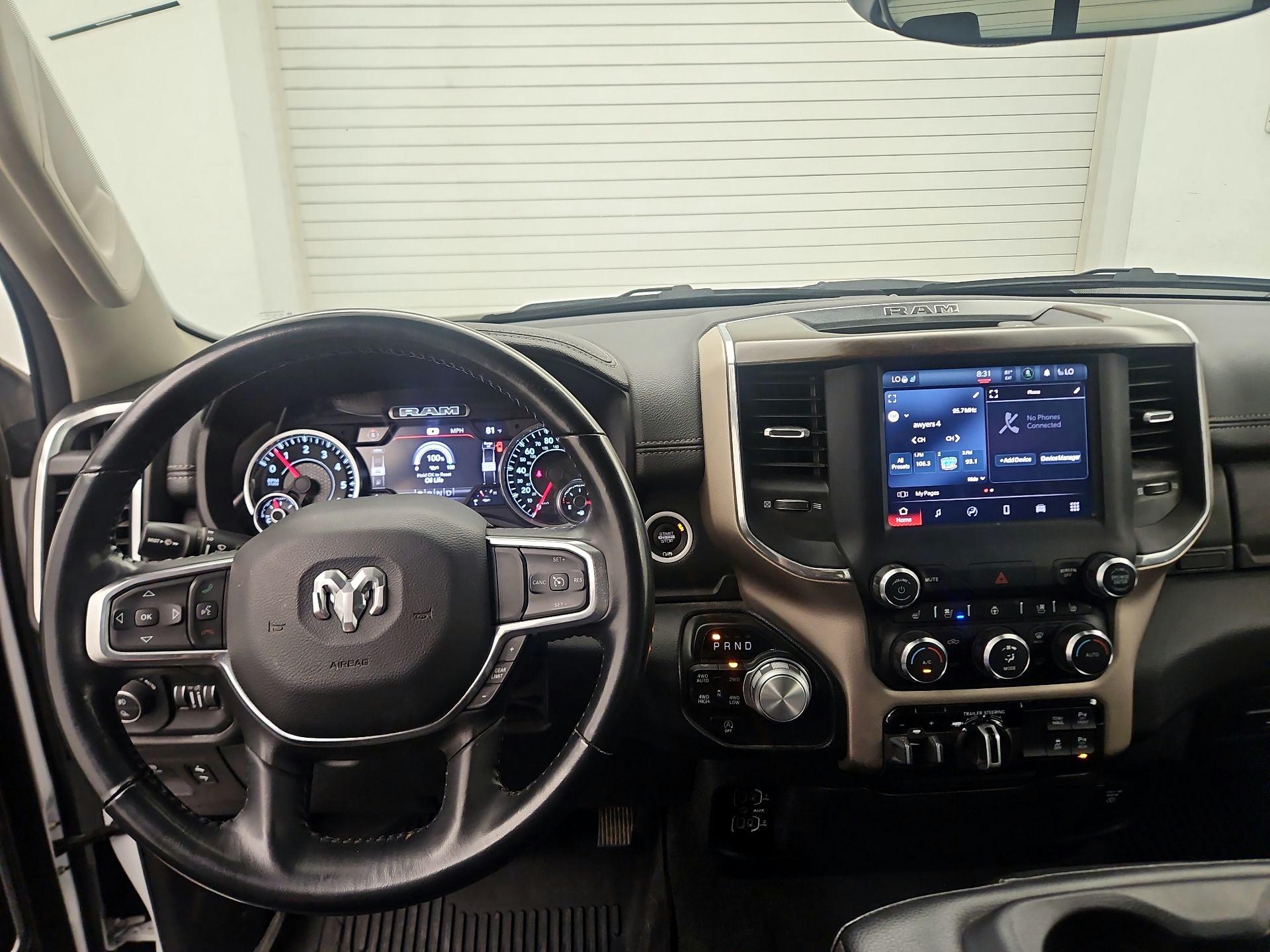 Thumbnail: 2022 RAM 1500 - 8