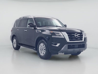 2023 Nissan Armada SV