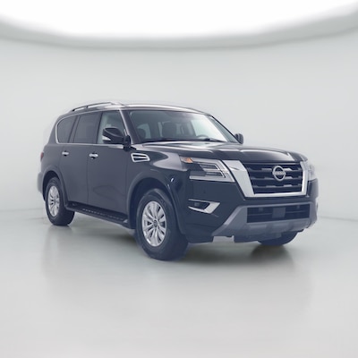 2023 Nissan Armada SV