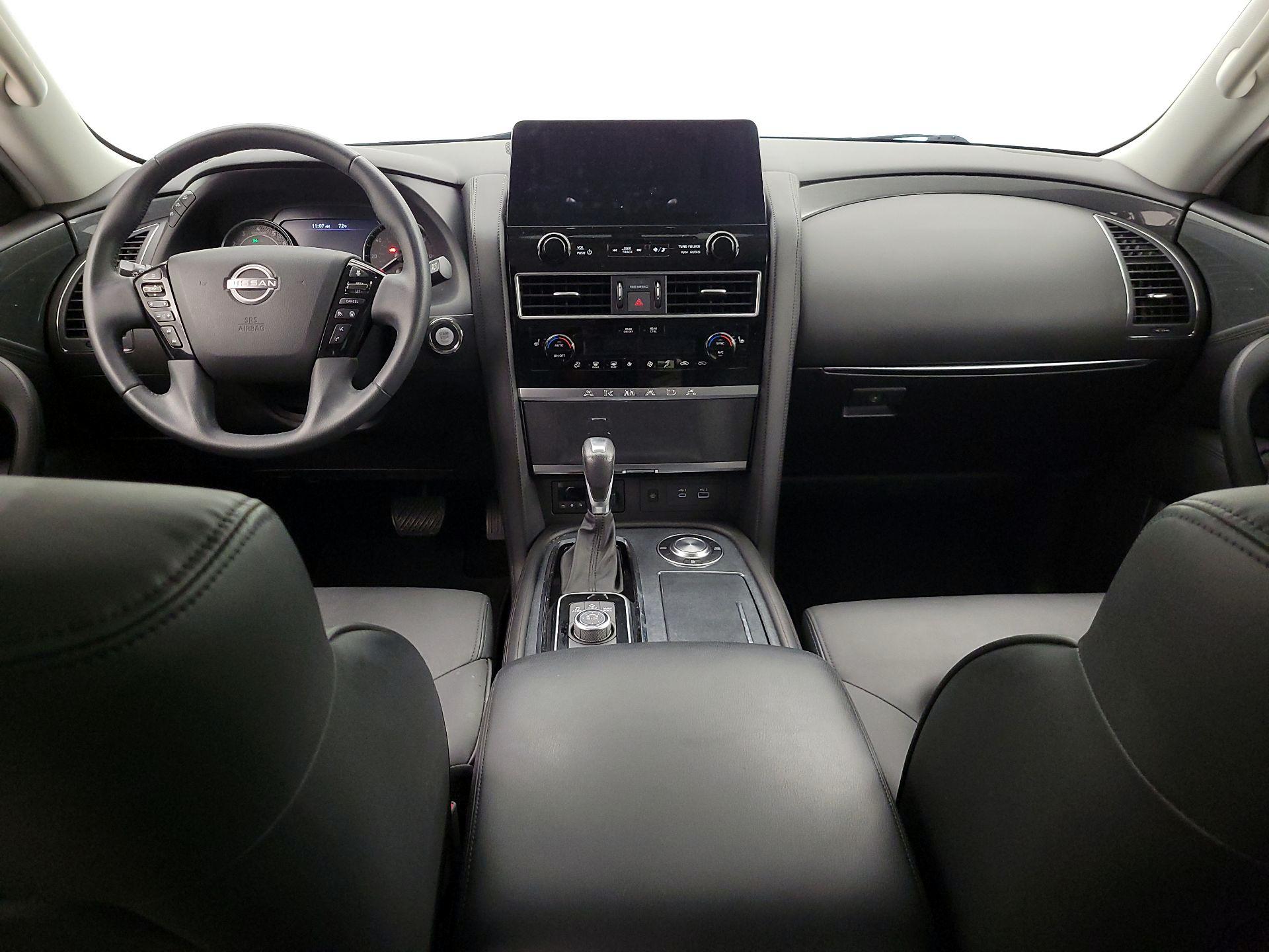 Thumbnail: 2023 Nissan Armada - 9